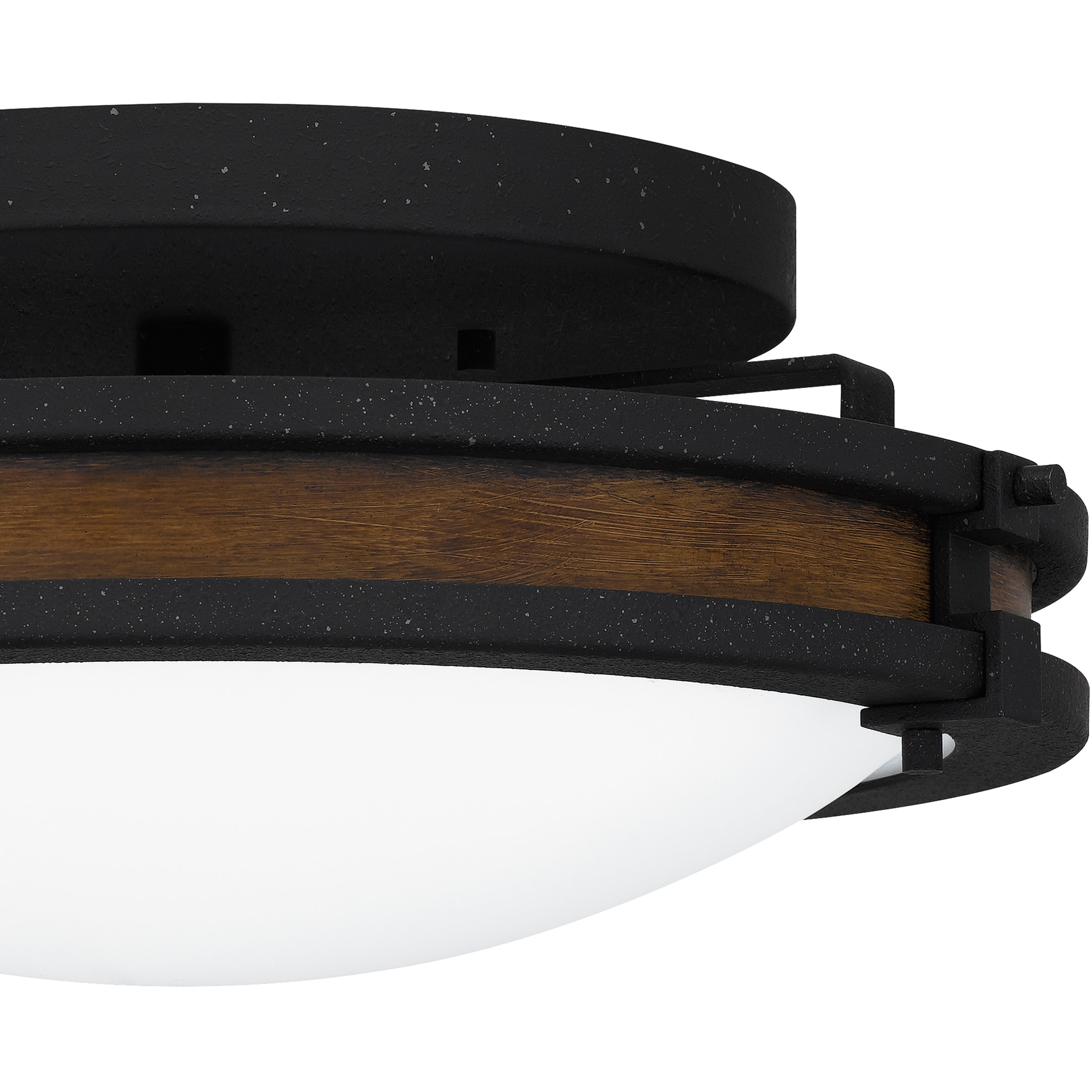 Quoizel QFL5610NI flushmounts - View #3