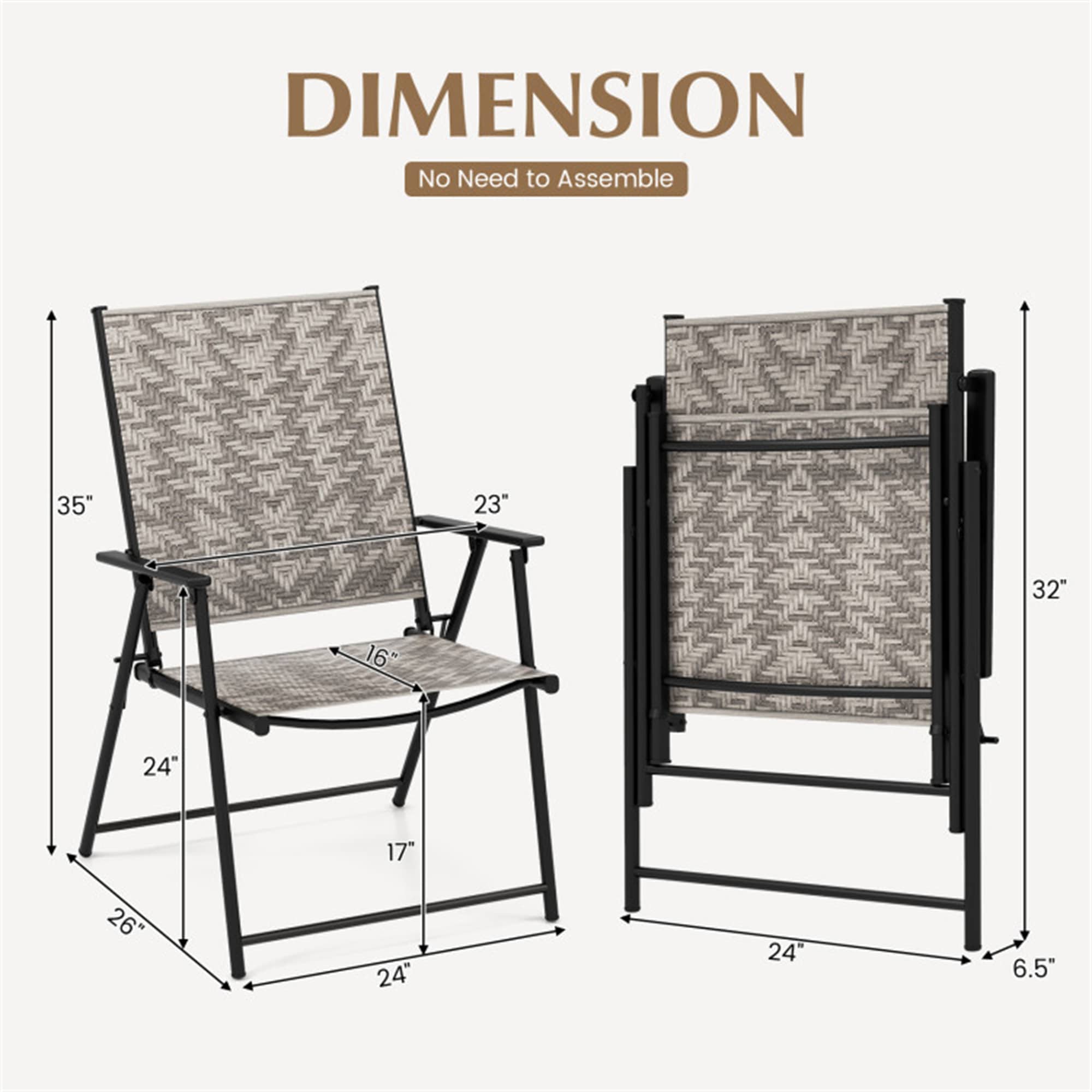 BABOOM BOM-07CF-CO Patio-Chairs - View #3
