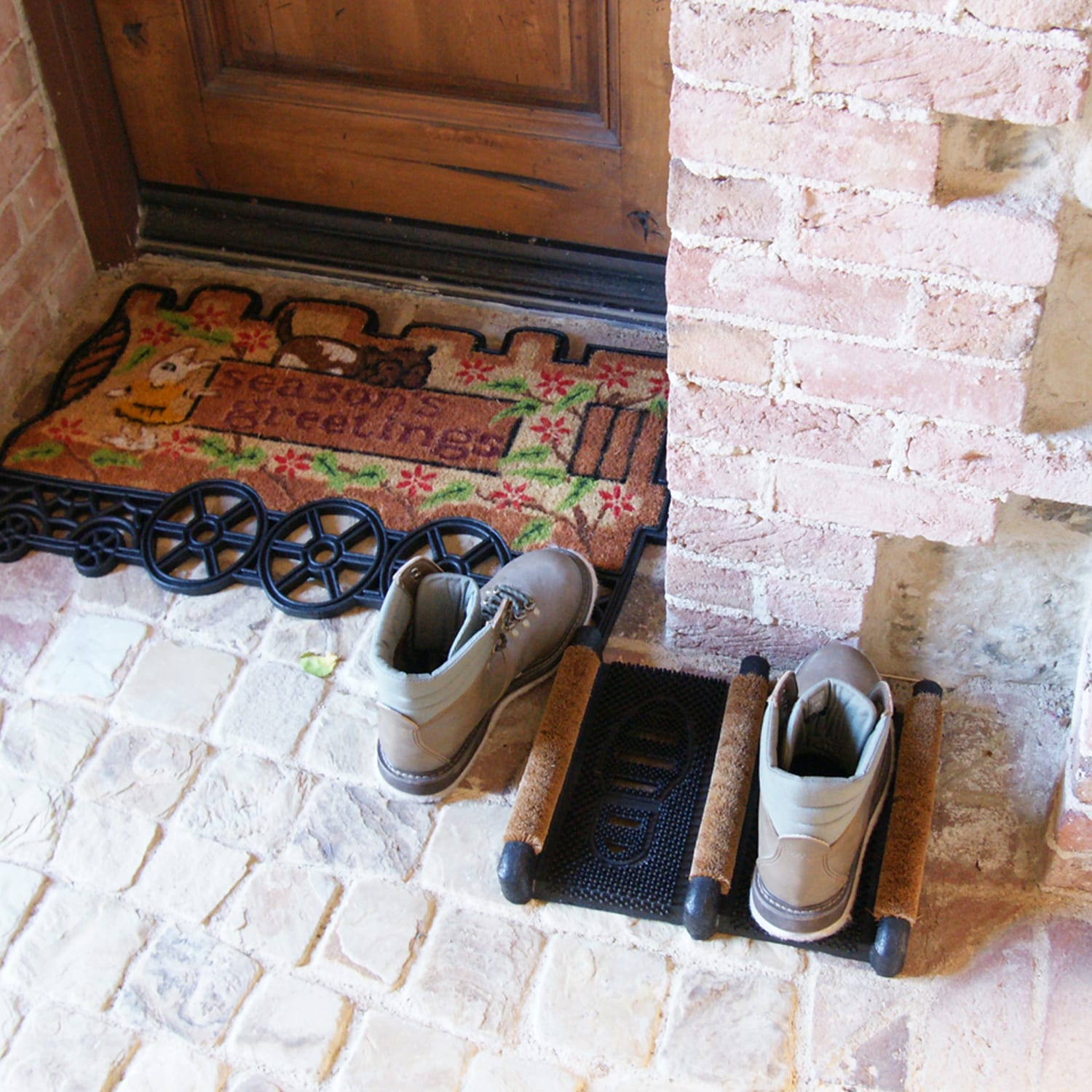 Rubber-Cal 10-100-011 Mats-Cat - View #2