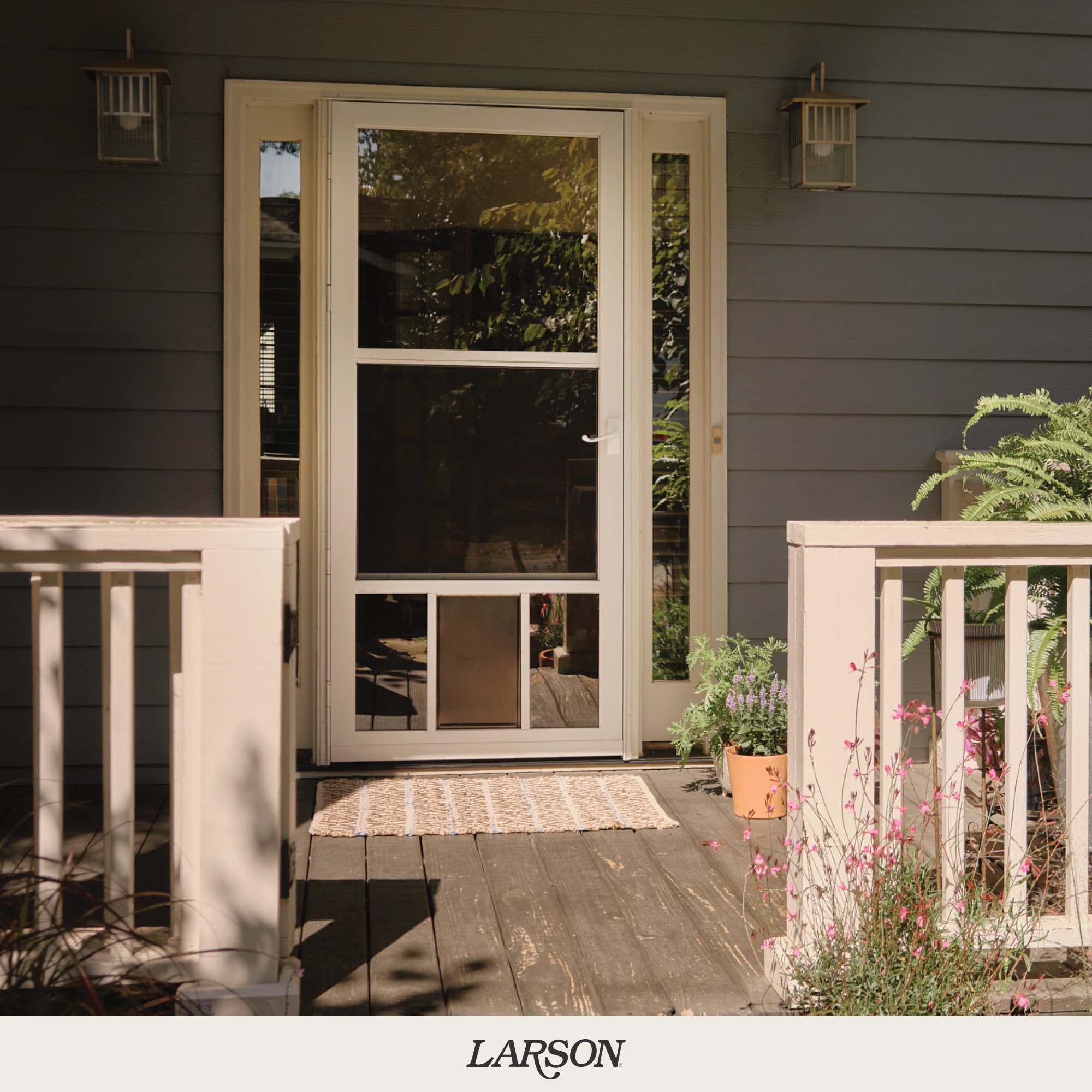 LARSON 36079031 Storm-Doors - View #2