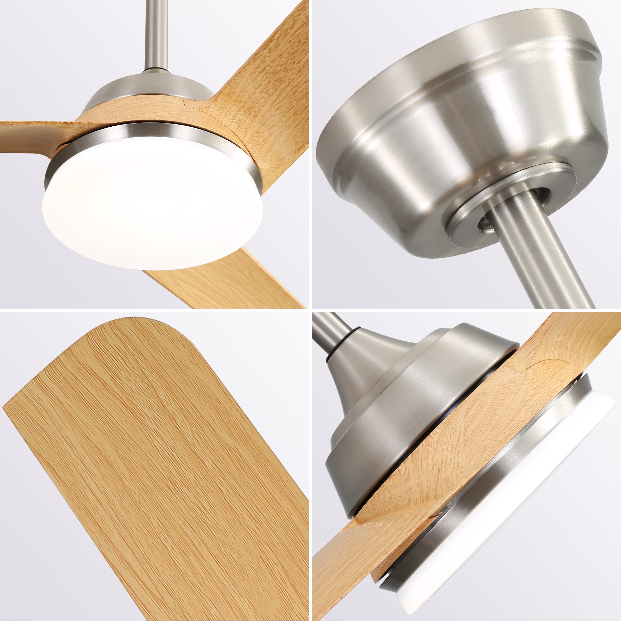 LUXEYARD DS-J-W934P230528 Ceiling-Fans - View #3