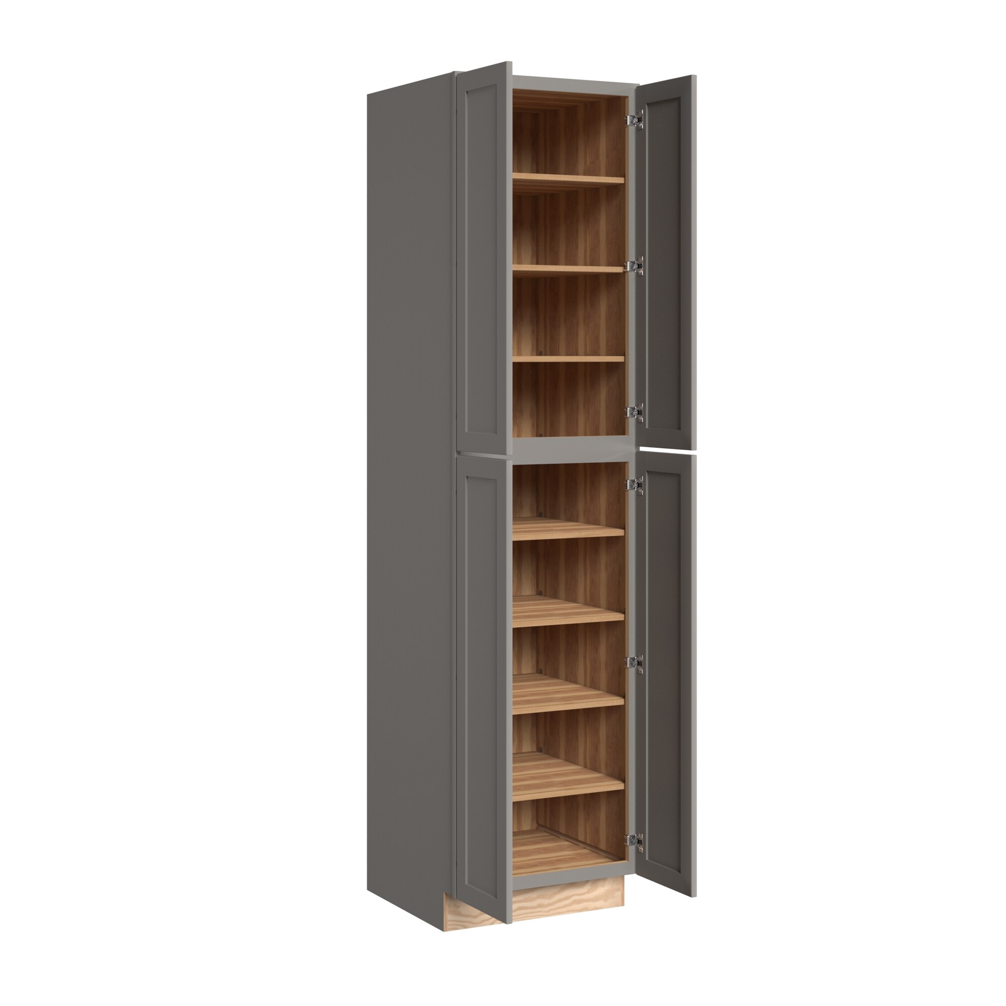 KraftMaid Momentum U242496.ET.SHG81 Cabinets-Kitchen - View #9