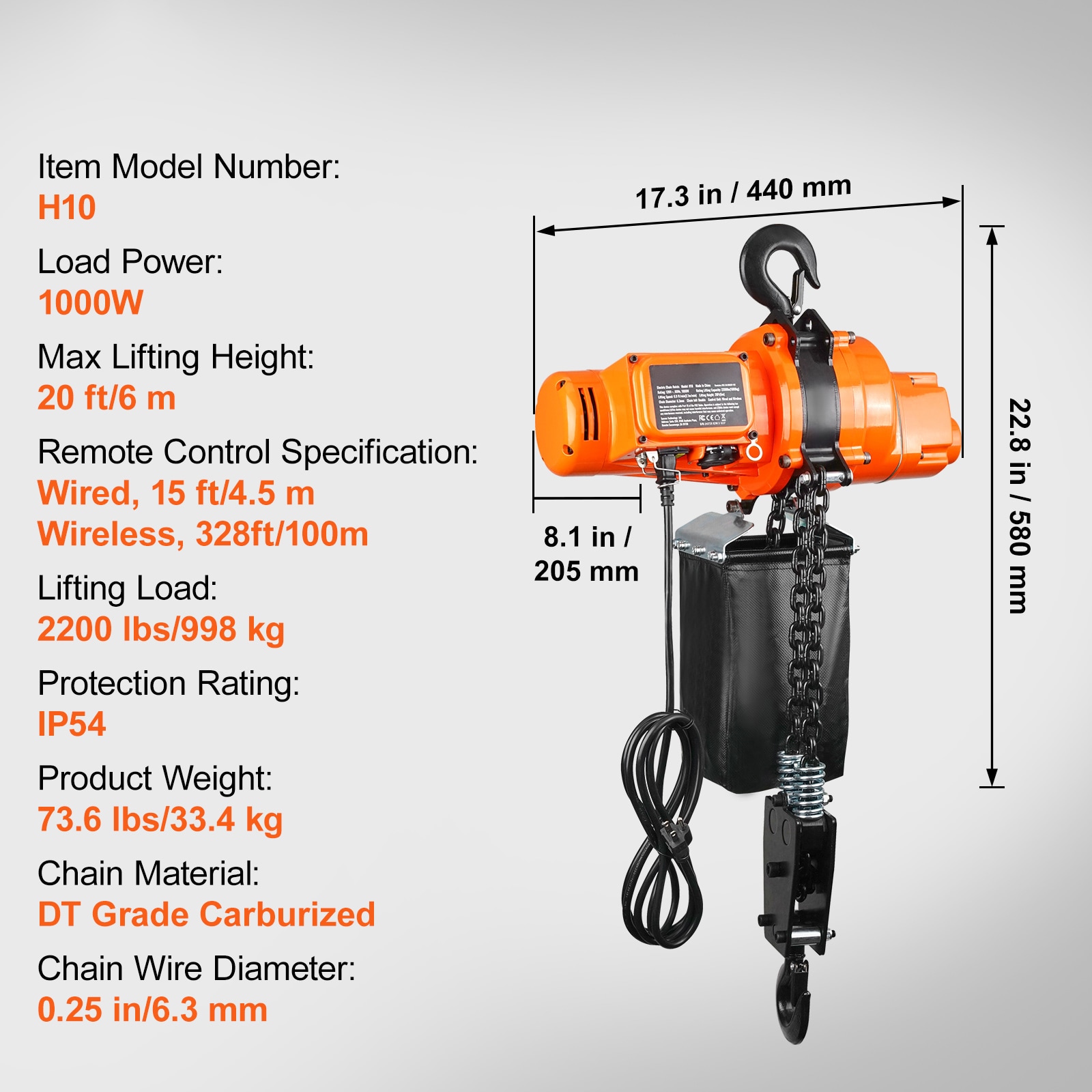 SVOPES SVOPESDDSHLHL10751V1 Chain-Accessories - View #8