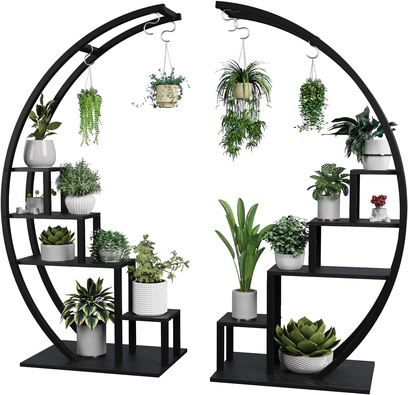 Garvee LYU01PHO-105BWW0K Plant-Stand - View #4