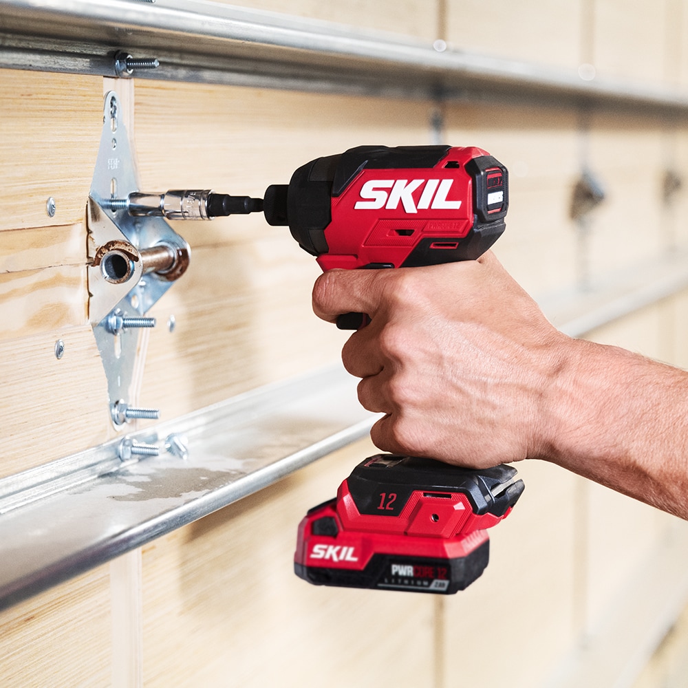 SKIL ID6744A-11 Cordless-Impact-Drivers - View #4