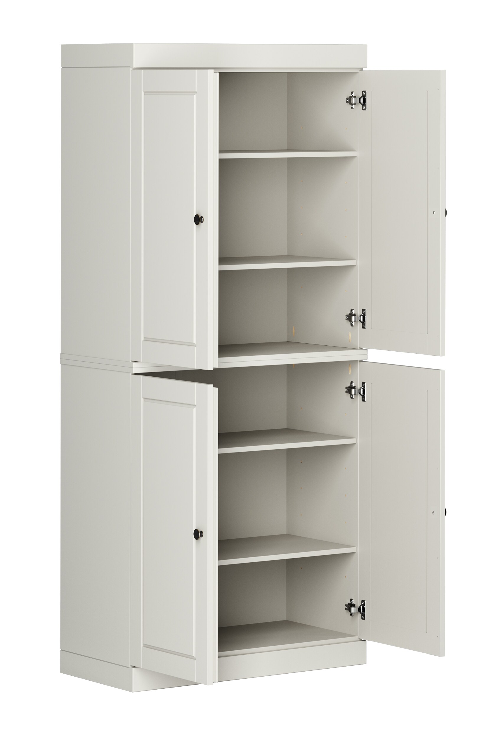 Palace Imports 662-17 Linen-Cabinets - View #4