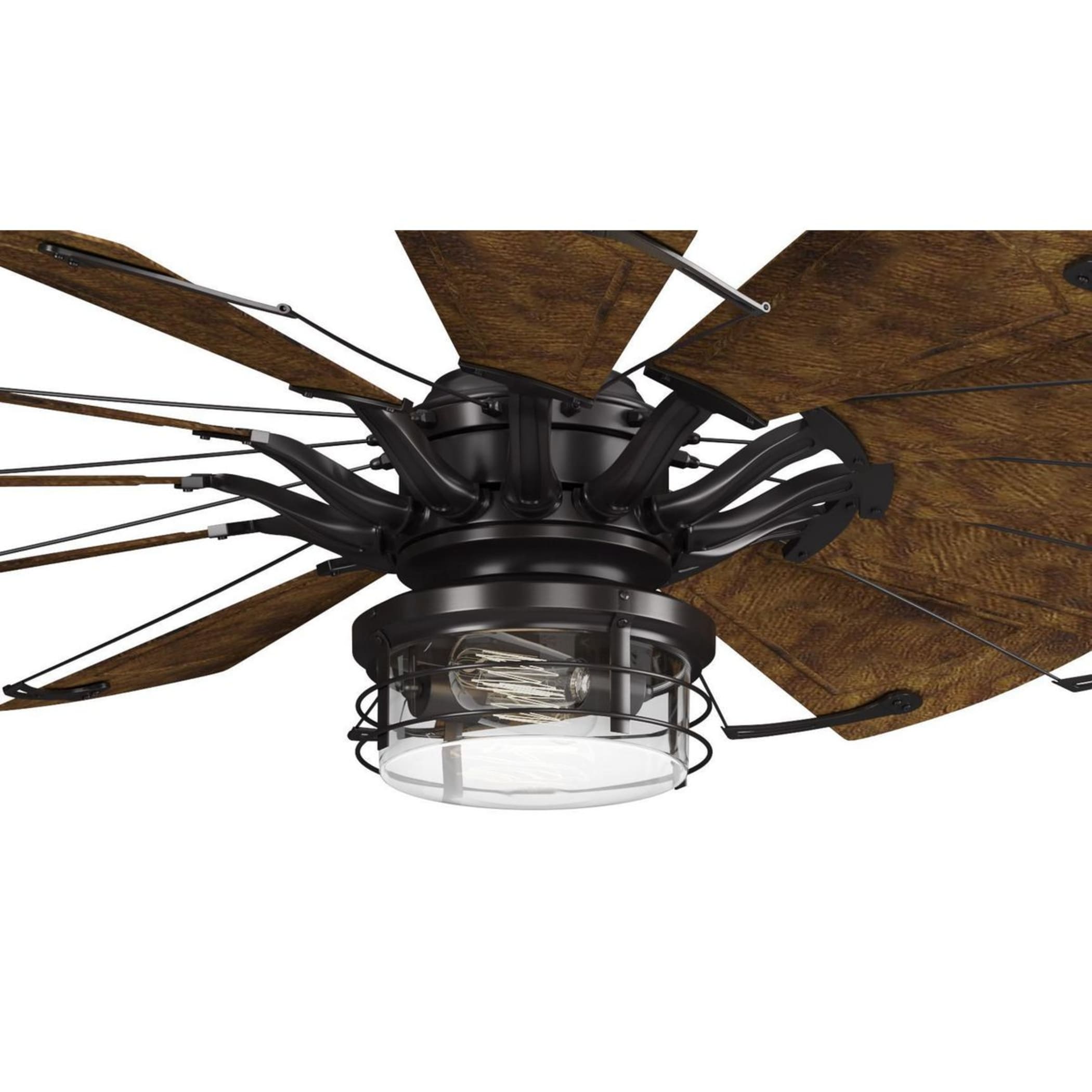 Progress Lighting P260004-129-WB Ceiling-Fan-Blade-Arms - View #4