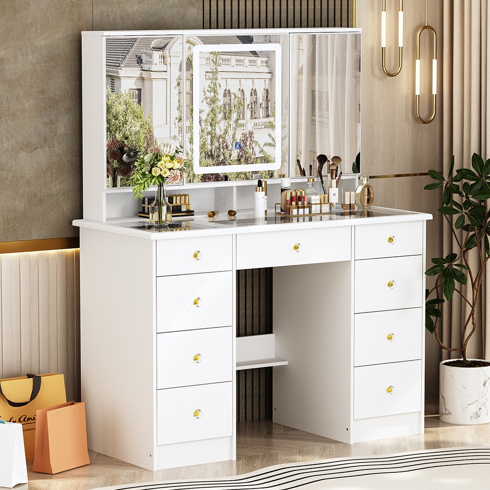  V-KF210213-02 Bedroom-Vanities - View #10