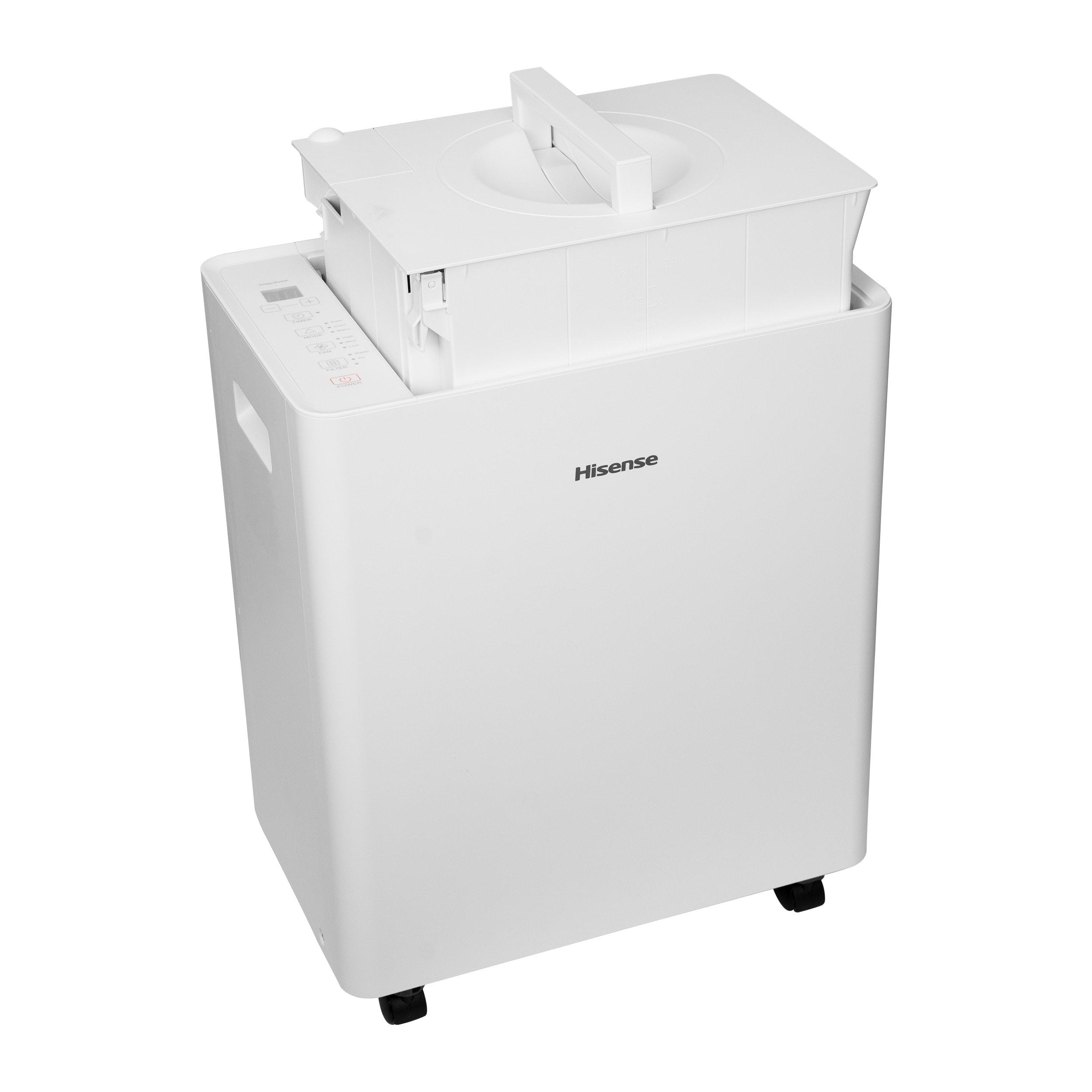 Hisense LDH5026KP1W t000099 - View #4