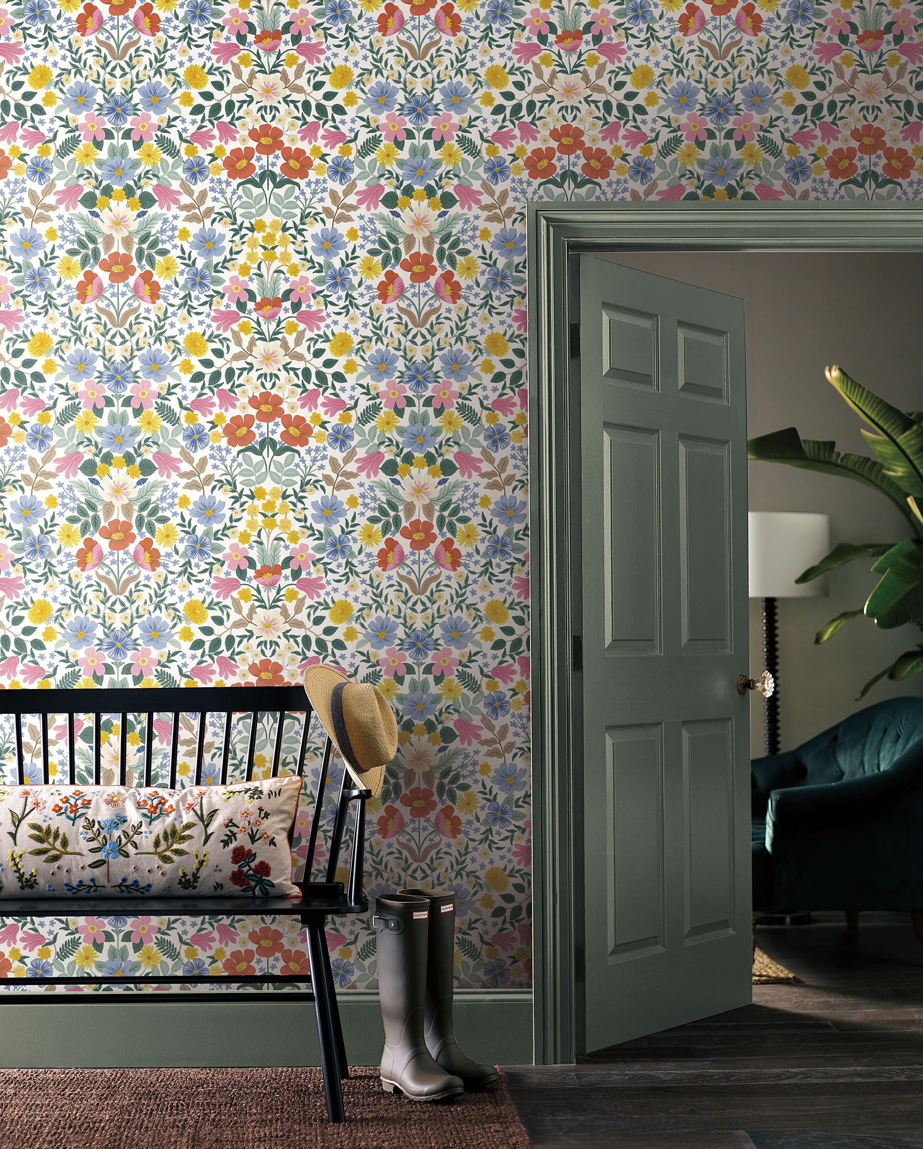 Rifle Paper PSW1475RL wallpaper - View #3