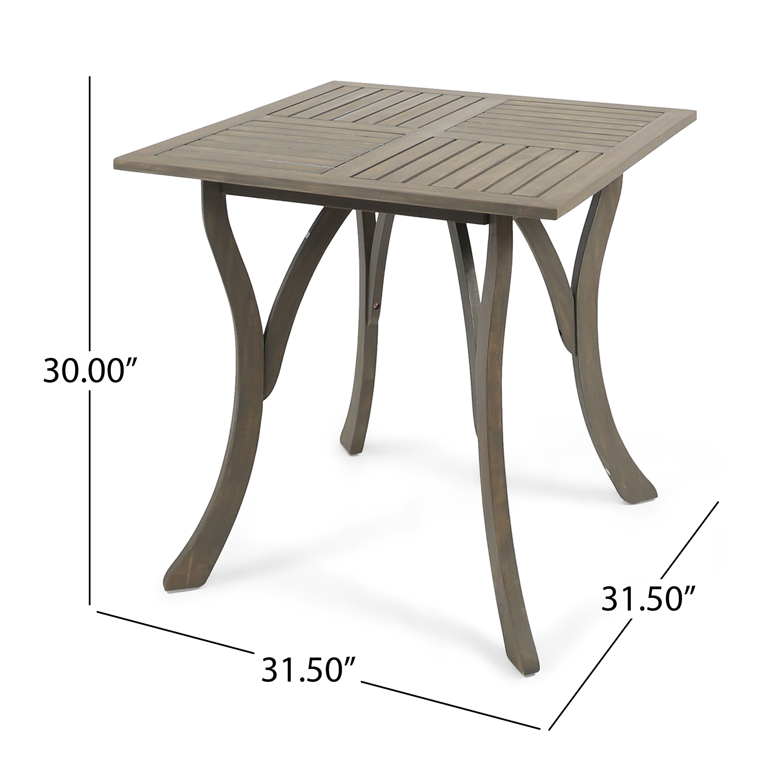 AHIOU HOME ZAAHG-57234GRYST Patio-Tables - View #10