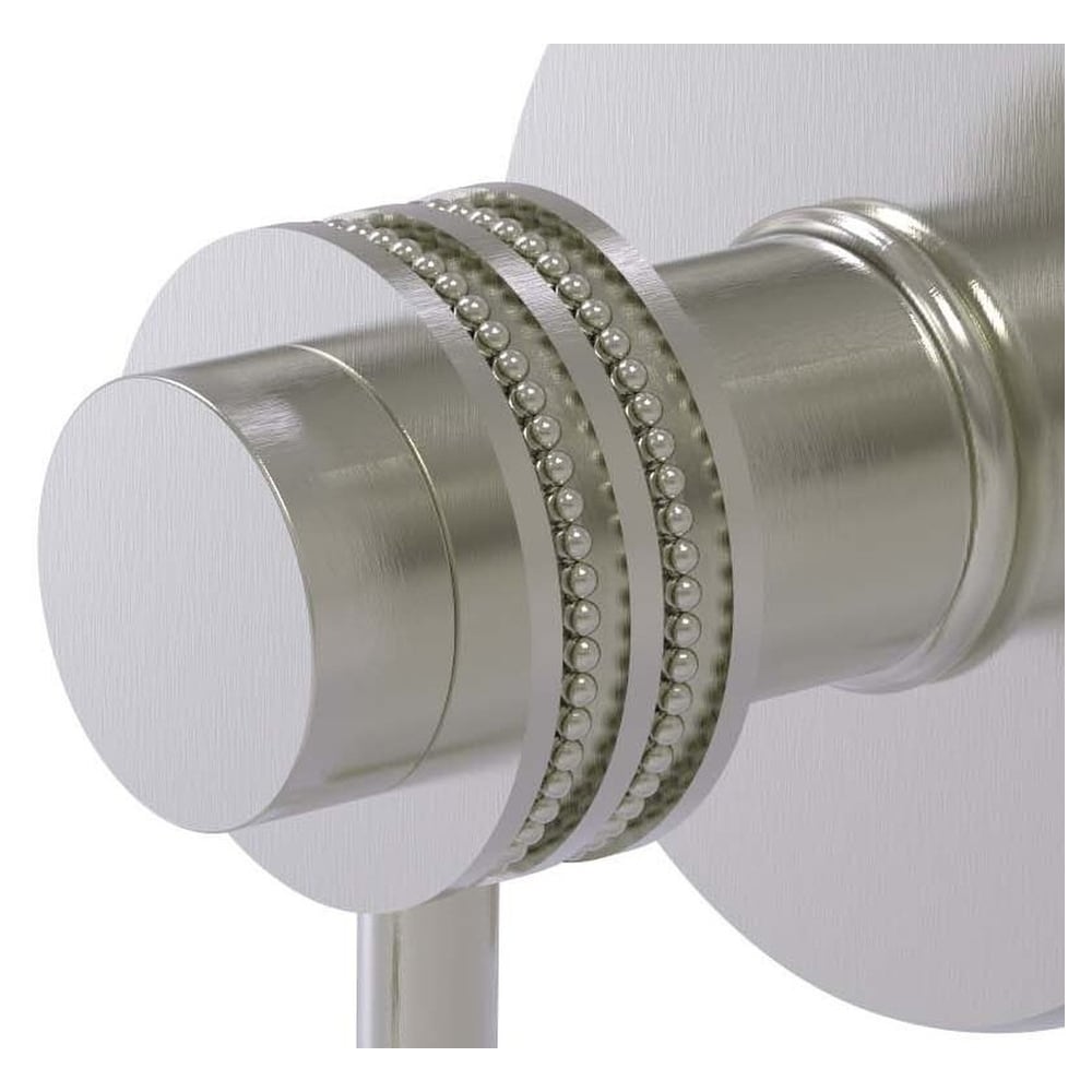 Allied Brass 920D-SN Robe-Hooks - View #2