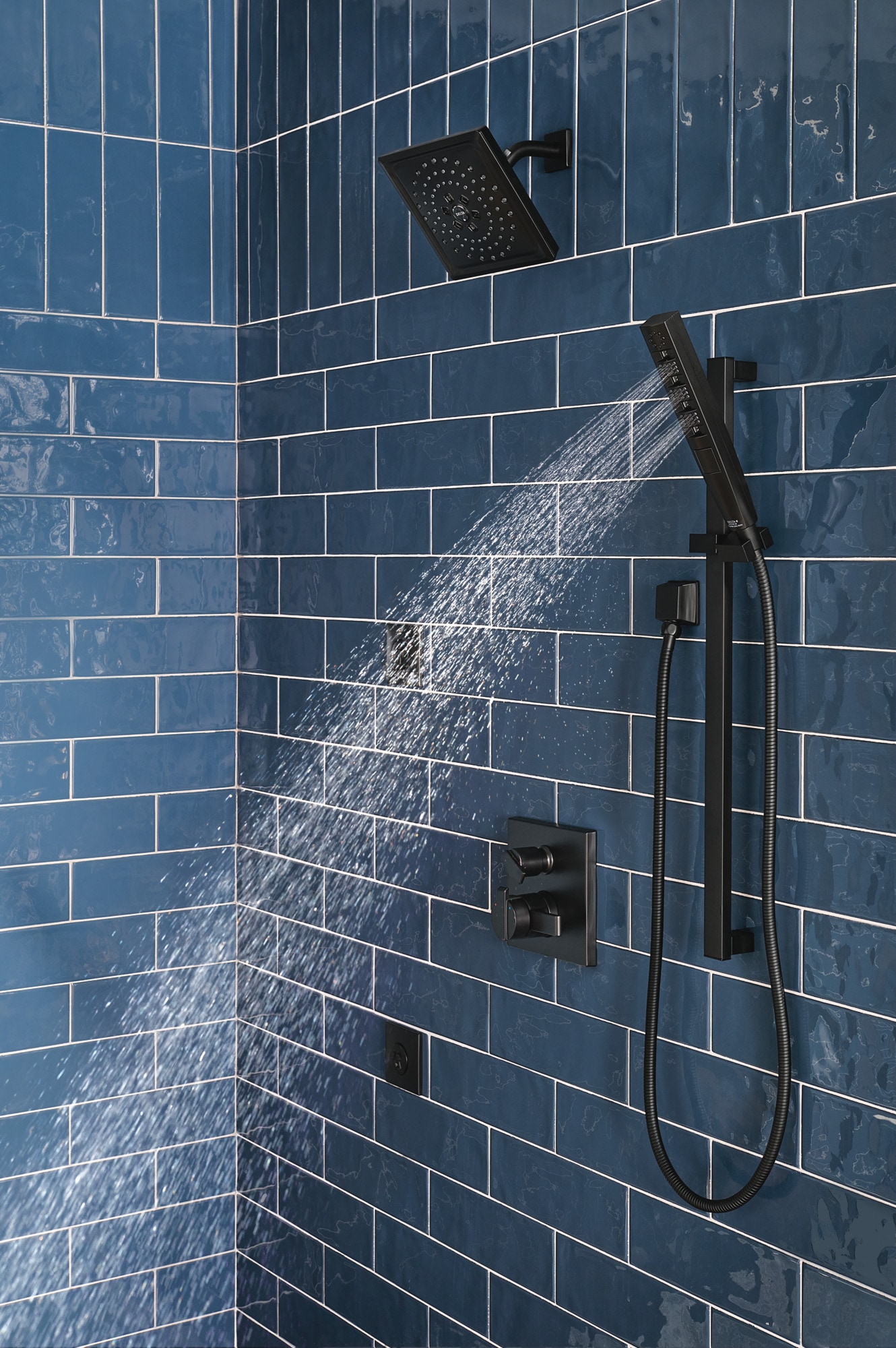Delta RP6023BL Bath-Shower-Facc - View #17