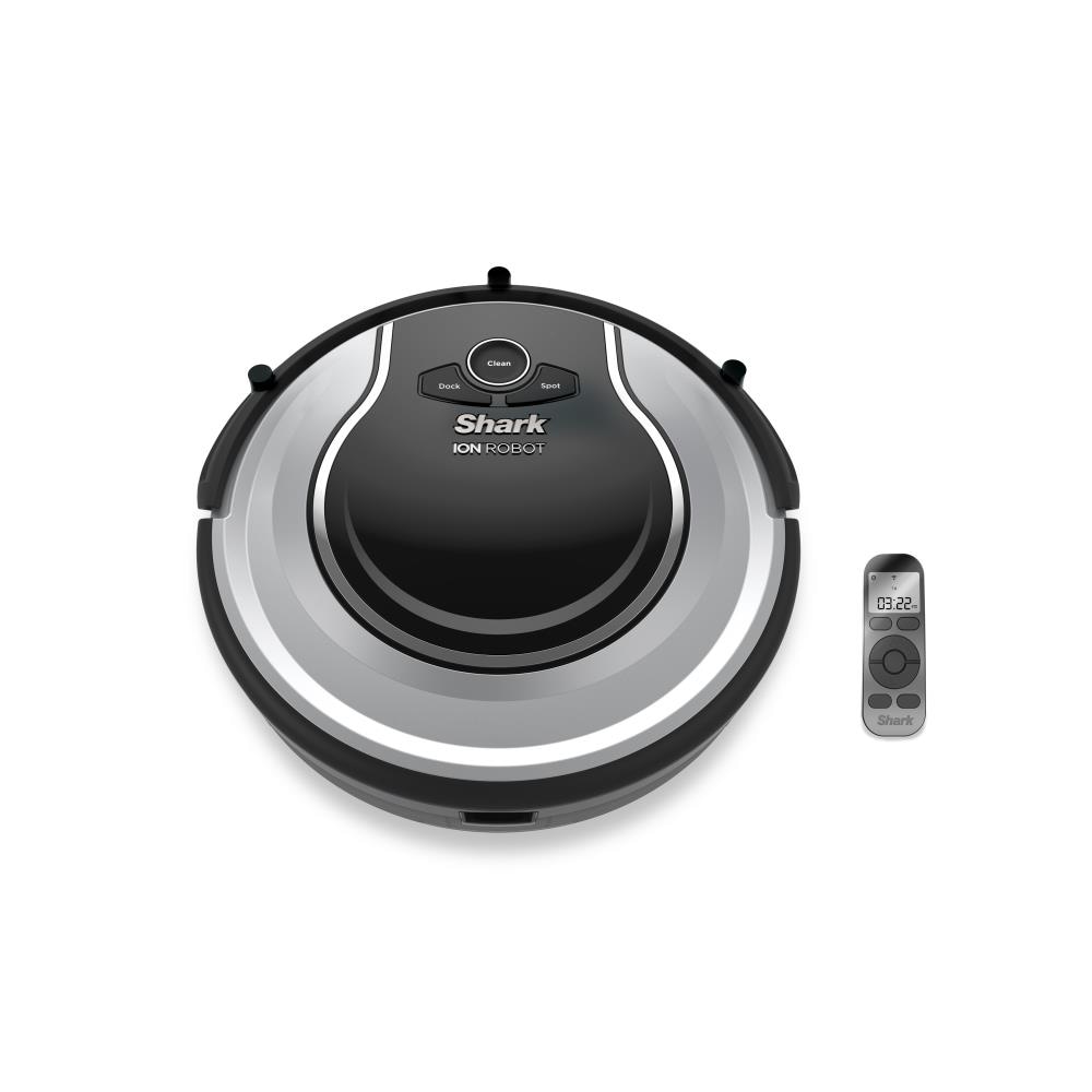 ION ROBOT 720 Robotic Vacuum with Optional Scheduled Cleaning Robotic ...