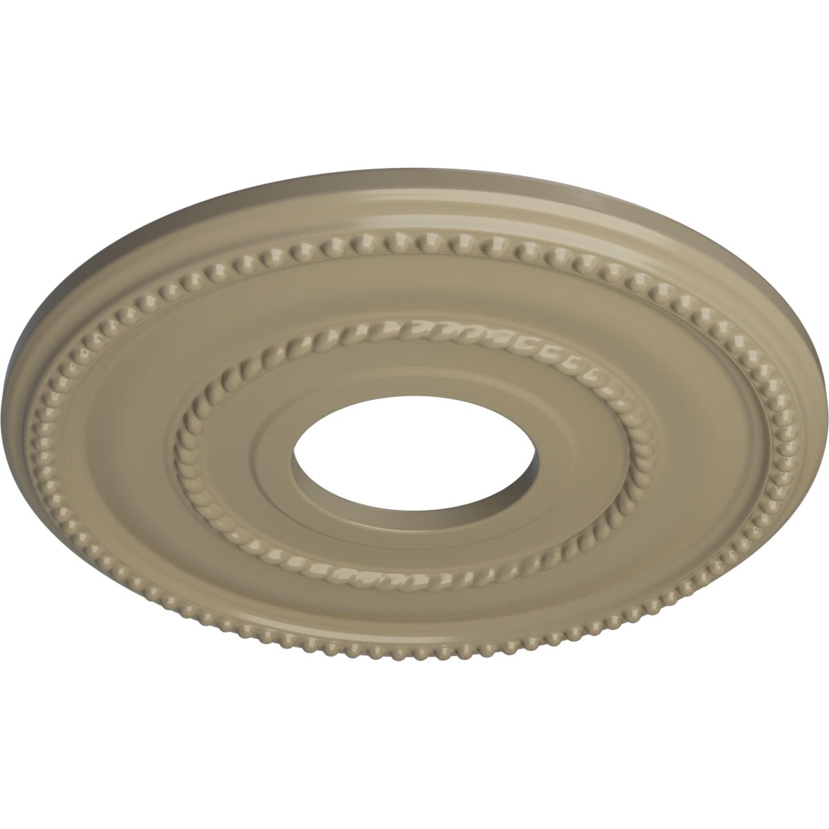 Ekena Millwork CM12VAGDF Ceiling-Medallions - View #2