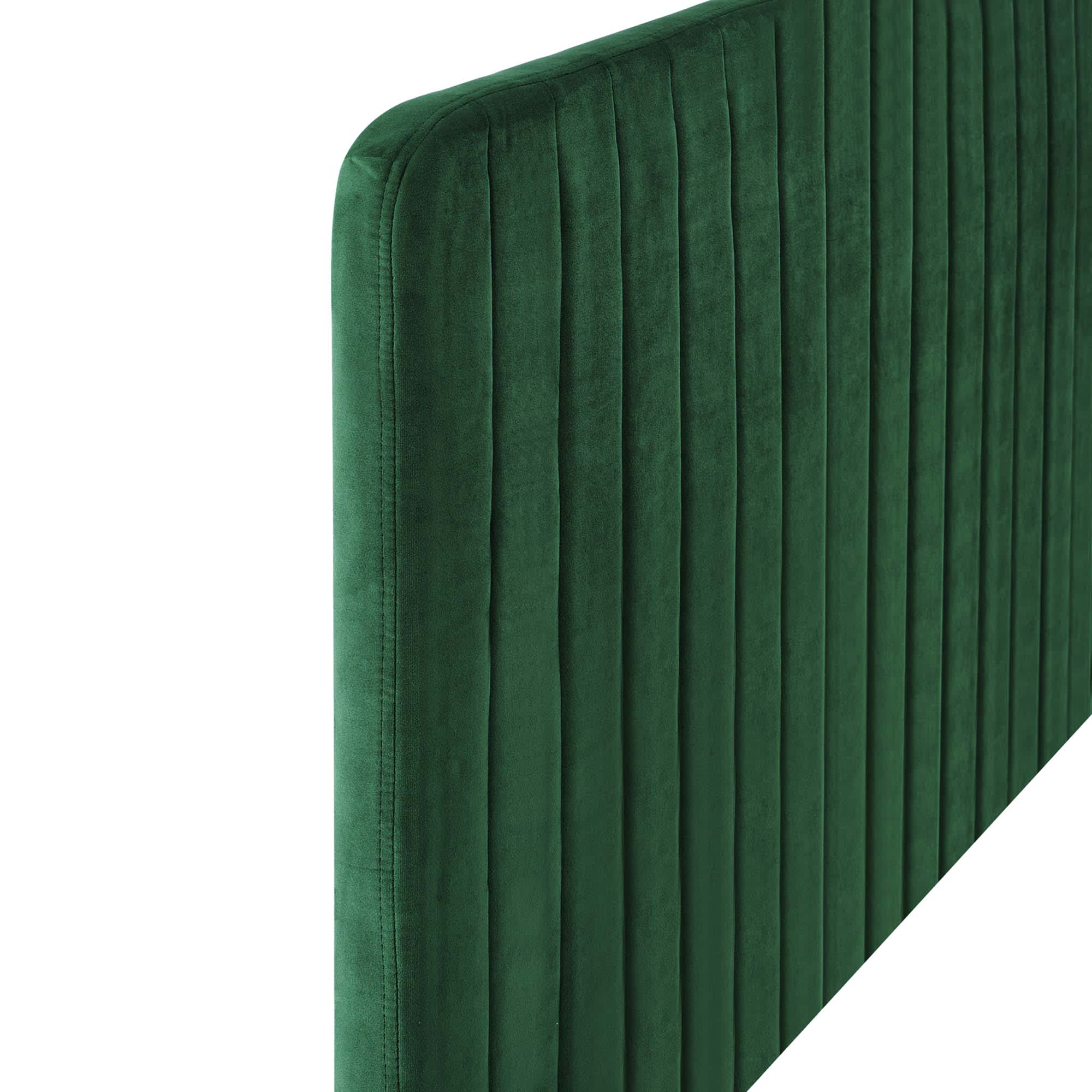 Modway MOD-6337-EME Upholstered-Headboards - View #4