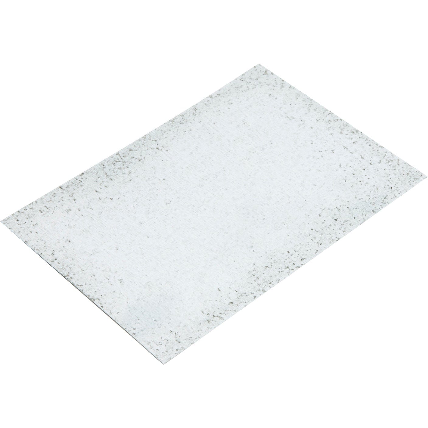 Amerimax  Home Products 70800 5 x 7 in Galvanized Aluminum Flashing