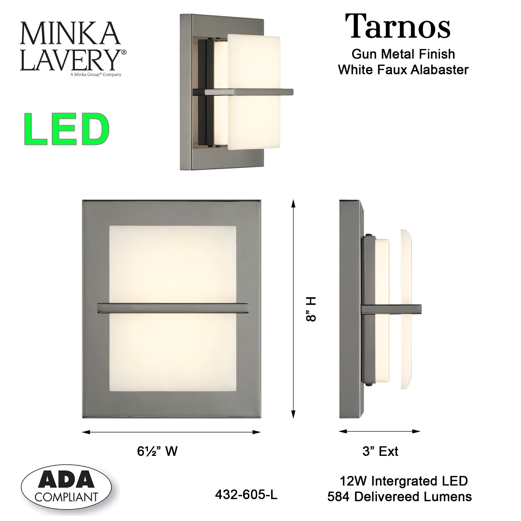Minka Lavery 432-605-L b090000 - View #7