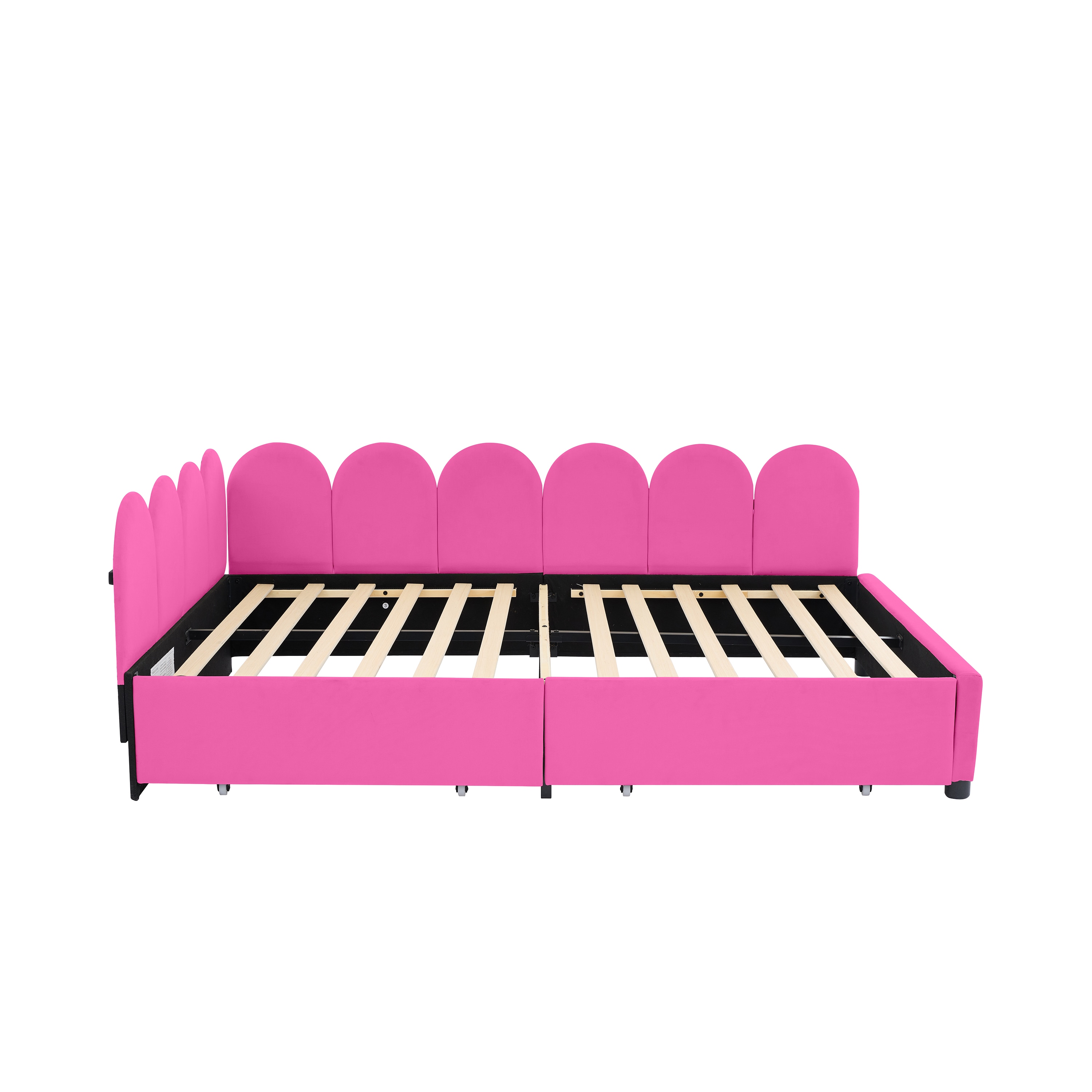 ModernLuxe L-N733P194901R beds - View #9