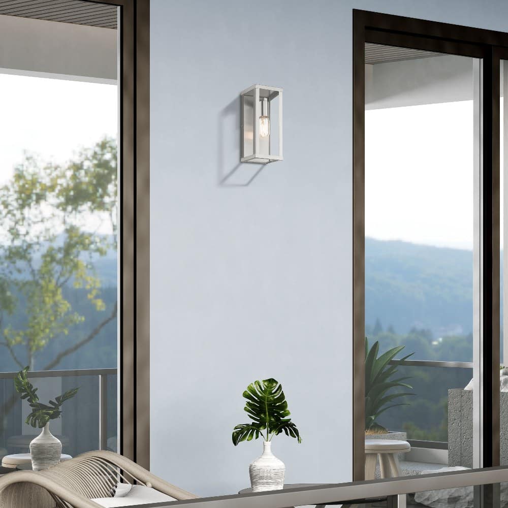 Livex Lighting A-LIVEX-28032-91 Outdoor-Wall-Lighting - View #2