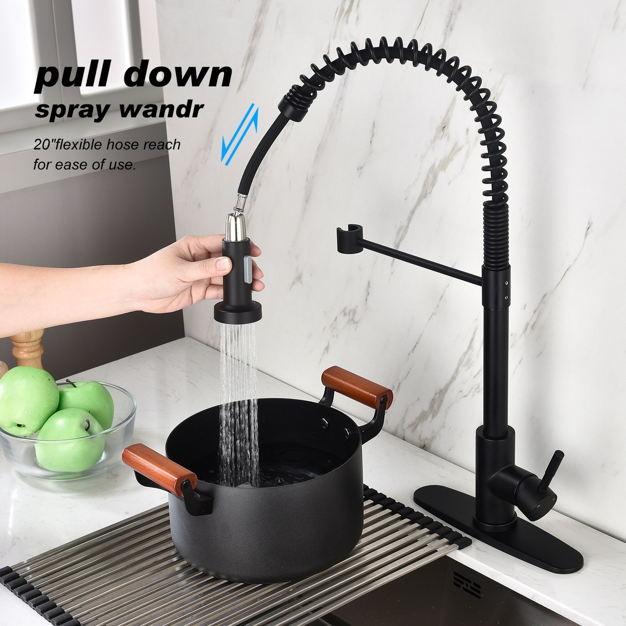 IAK ZYM103509 Kitchen-Faucets - View #5