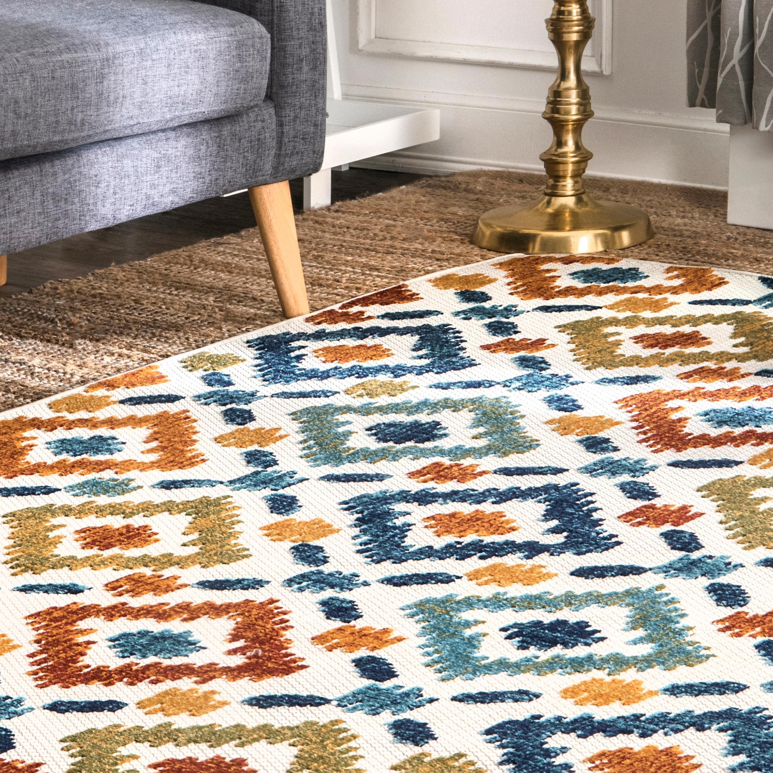 nuLOOM MLCL04A-O609 rugs - View #3