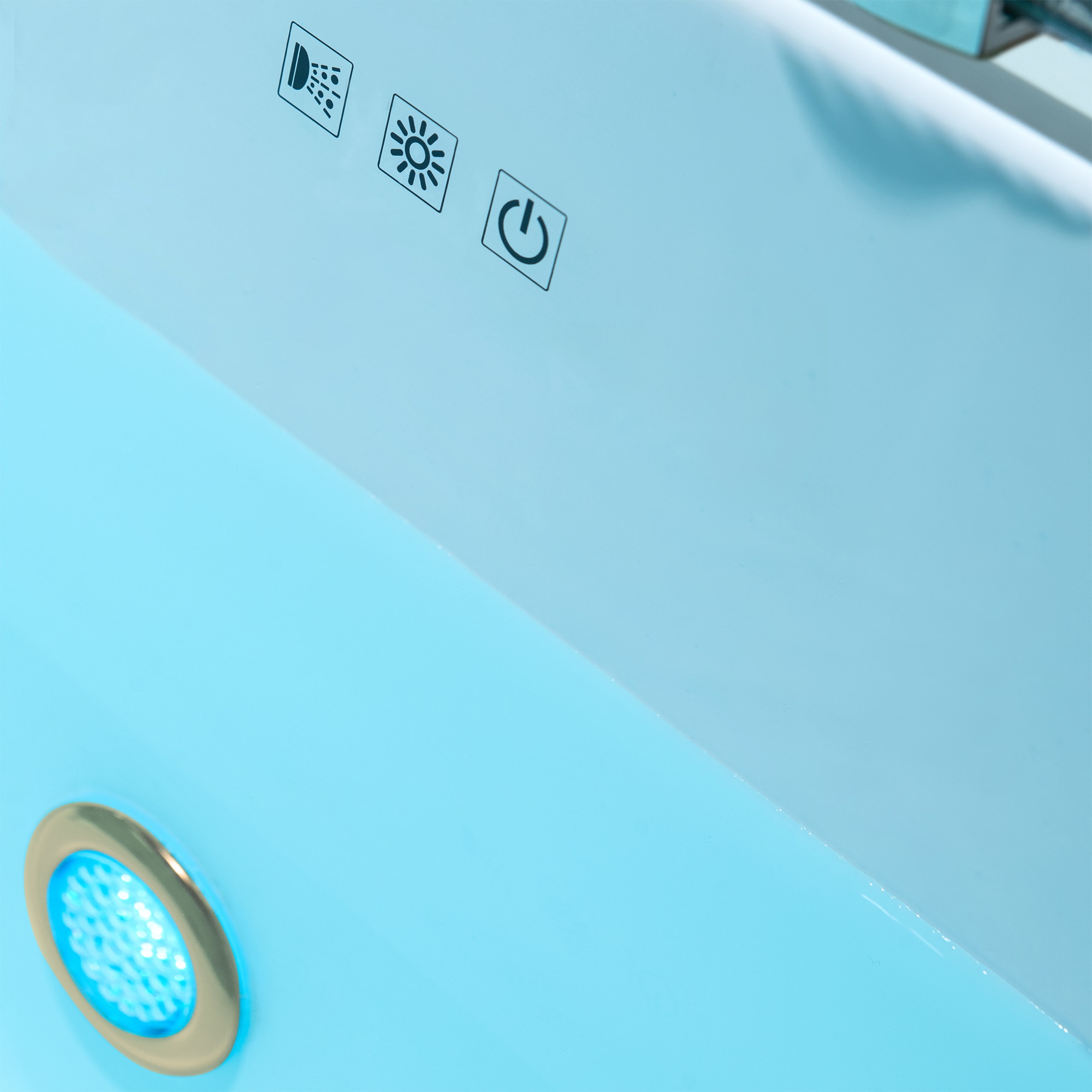 Woodbridge LB410 bathtubs - View #9