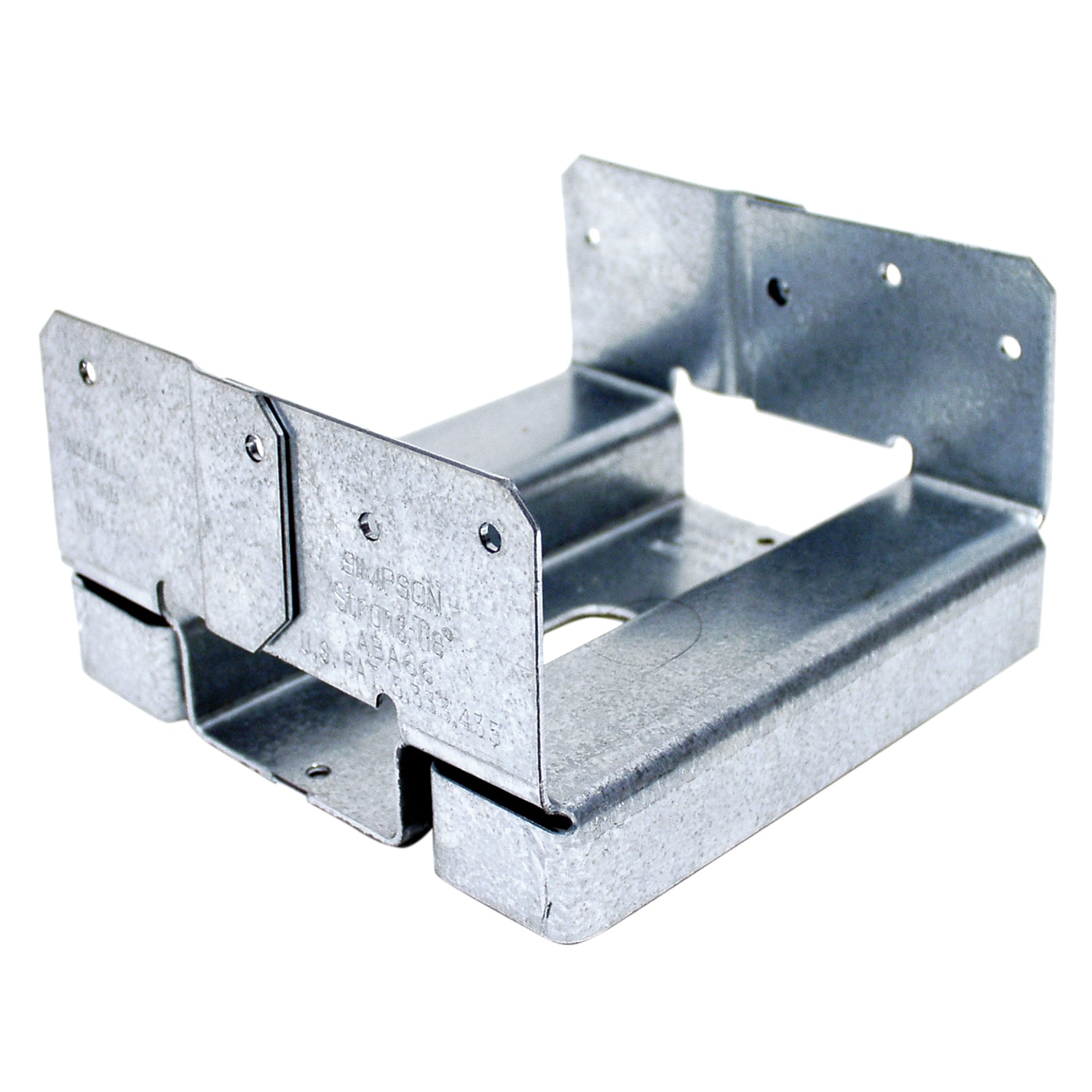 Plastic Plate Adjustable Raised Squared Base Thickening Stand Moisture-Proof Bracket Appliance Base Squared Bracket Base Stainless Steel Pipe 