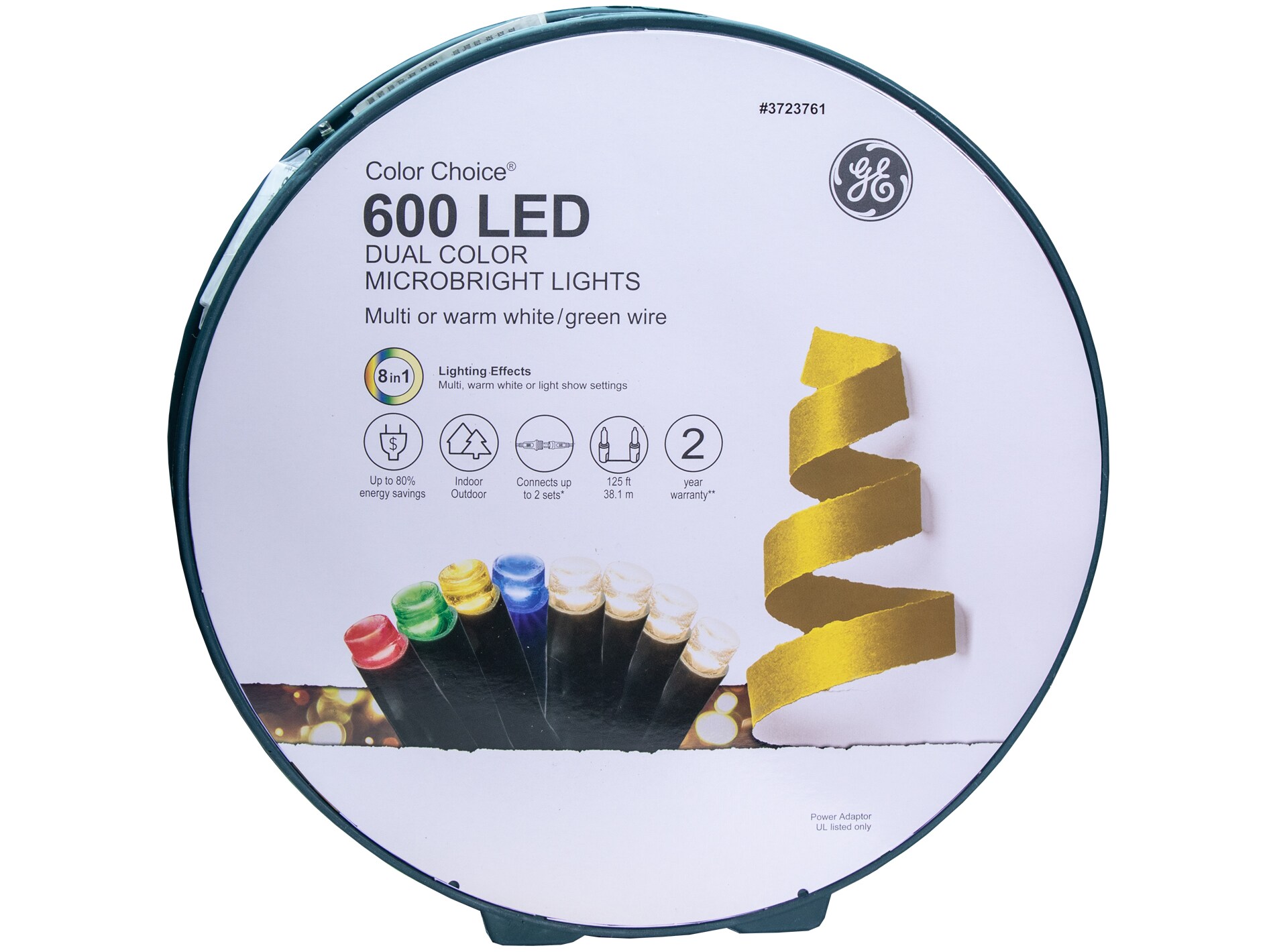 GE 93961LO Christmas-String-Lights - View #7