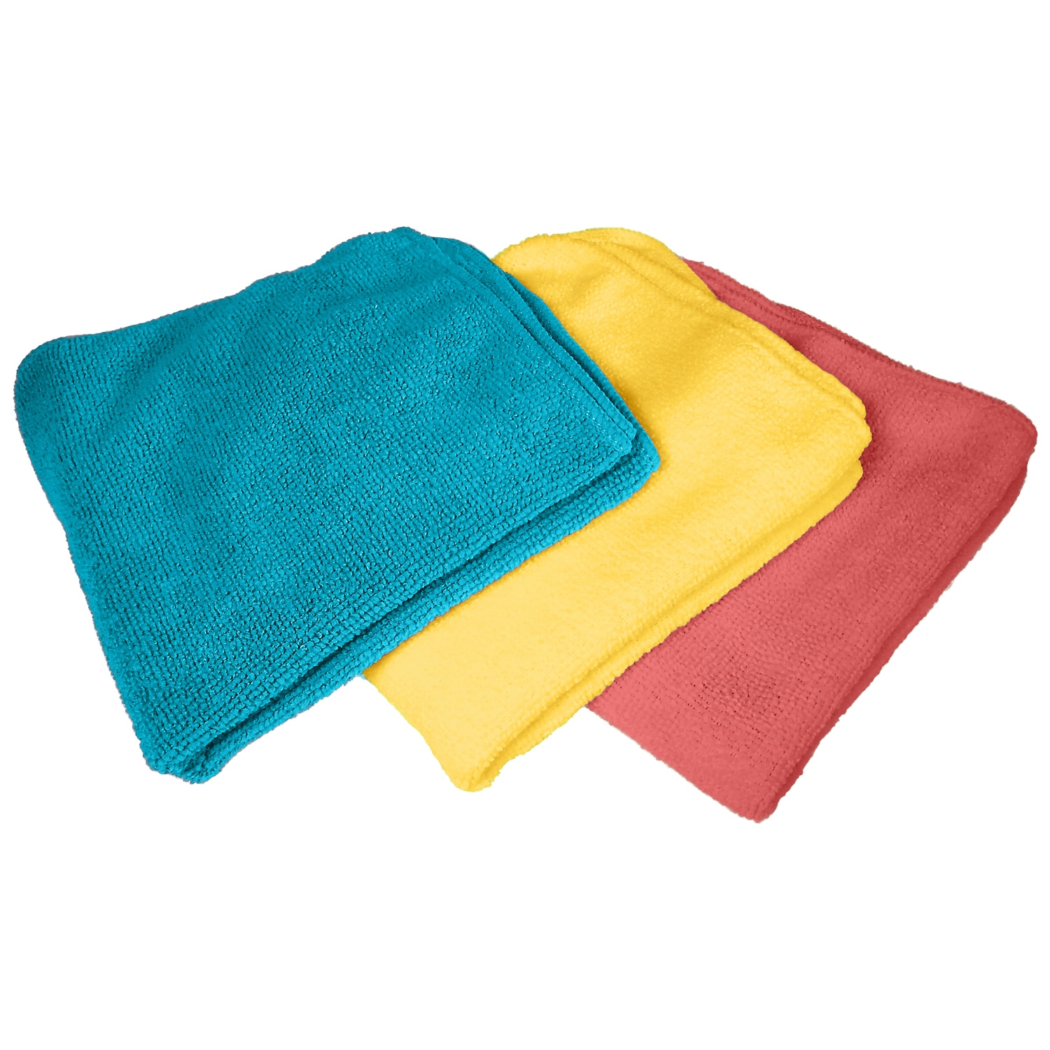Terry Cloth Cleaning Towels - 60 Pack