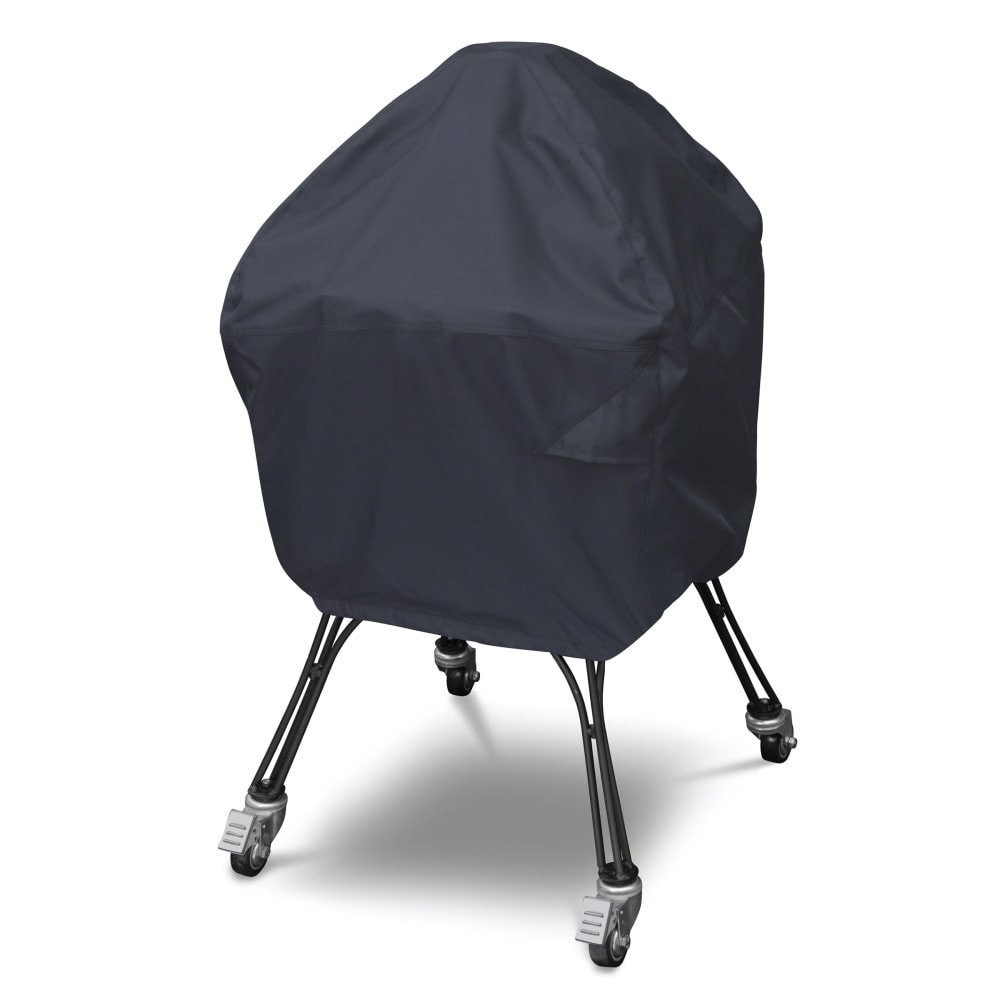 Classic Accessories 55-317-050401-00 Classic 27-Inches W x 45-Inches H Black Electric grill Cover