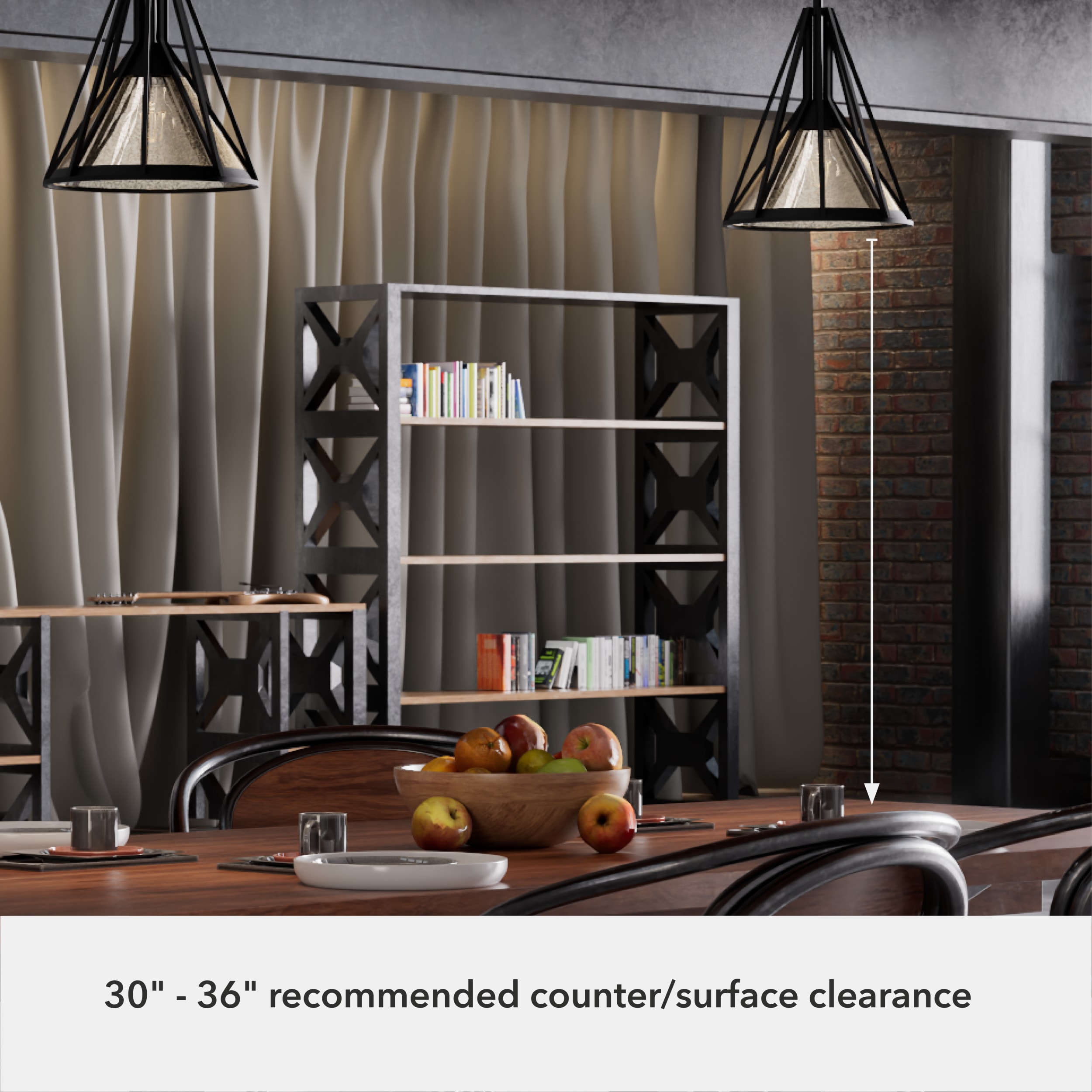 Hunter 19449 Pendant-Lights - View #6