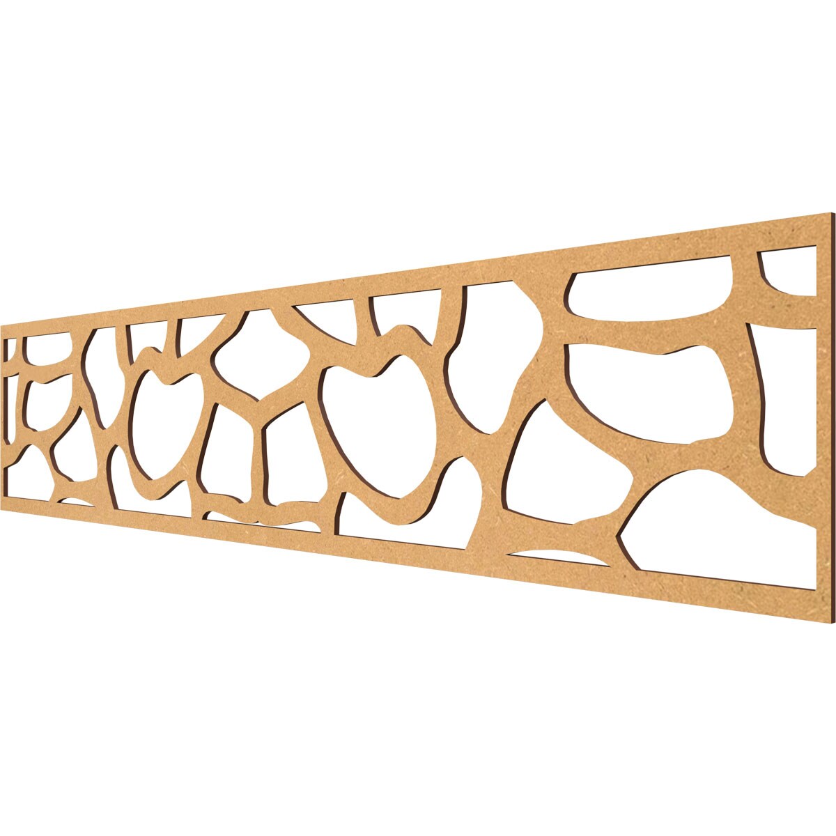 Ekena Millwork MLDA10X46ROCMF Wall-Panel-Moulding - View #5