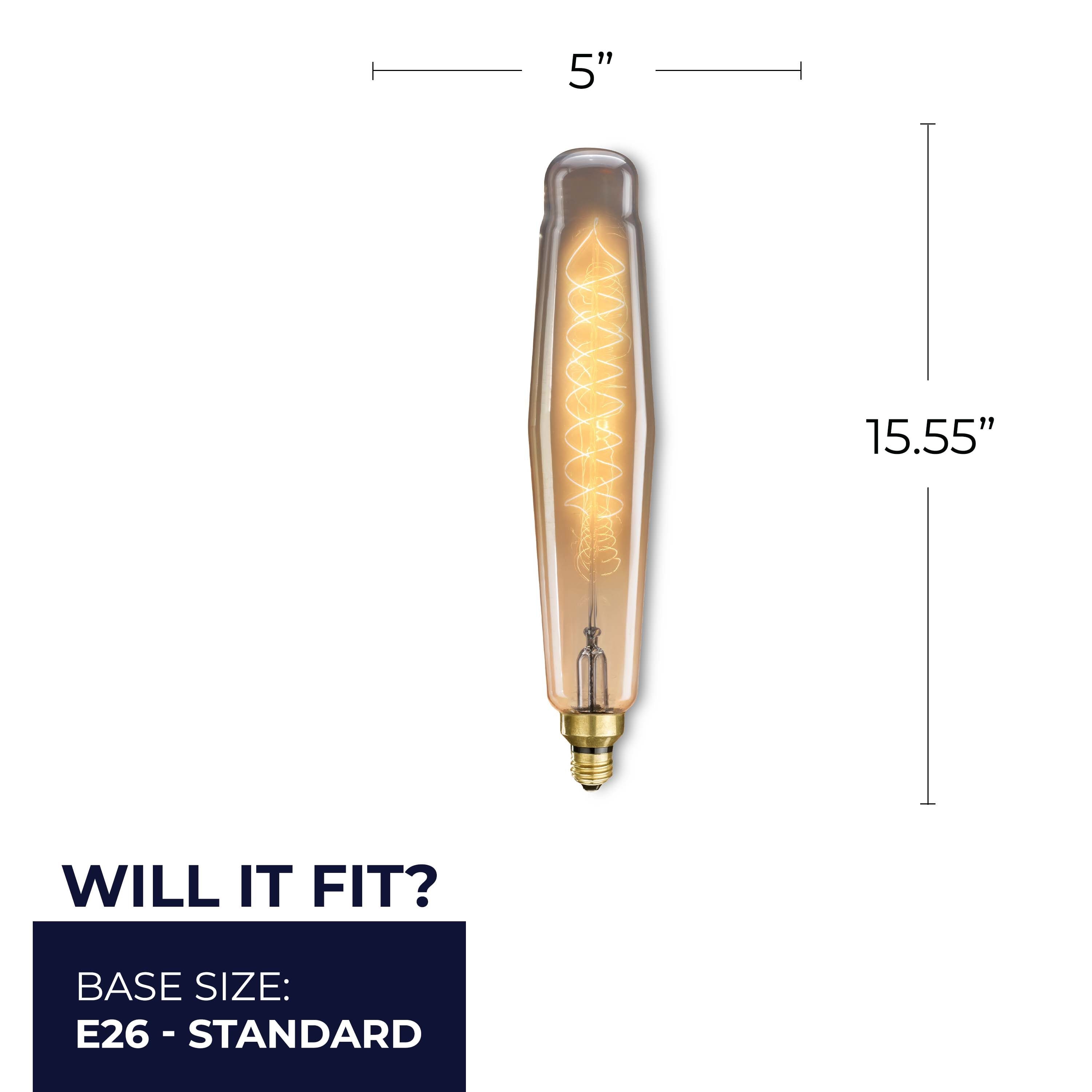 Bulbrite 137301 Dec-Led-Light-Bulbs - View #6