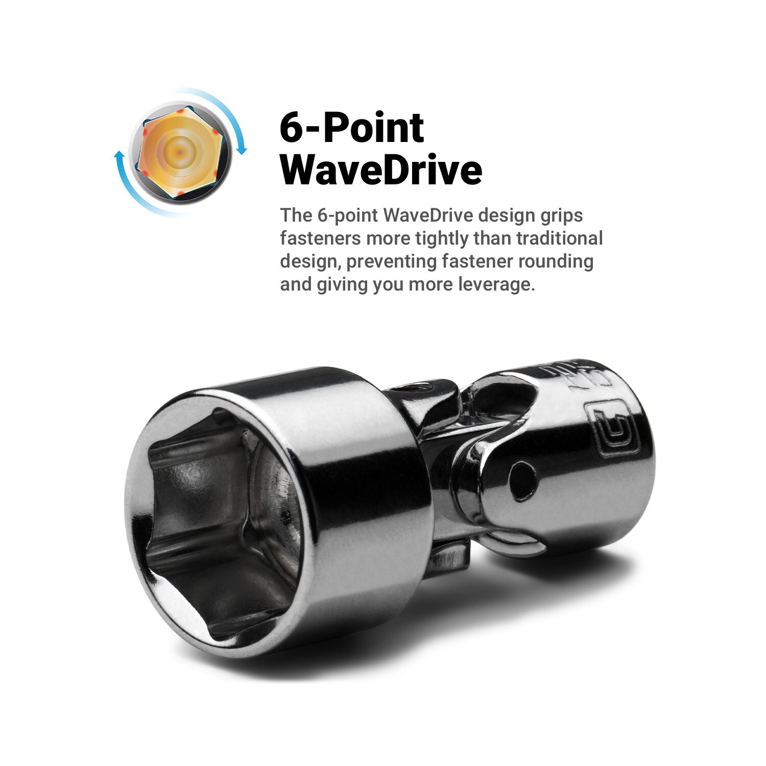 Capri Tools CP12199 Socket-Sets - View #4