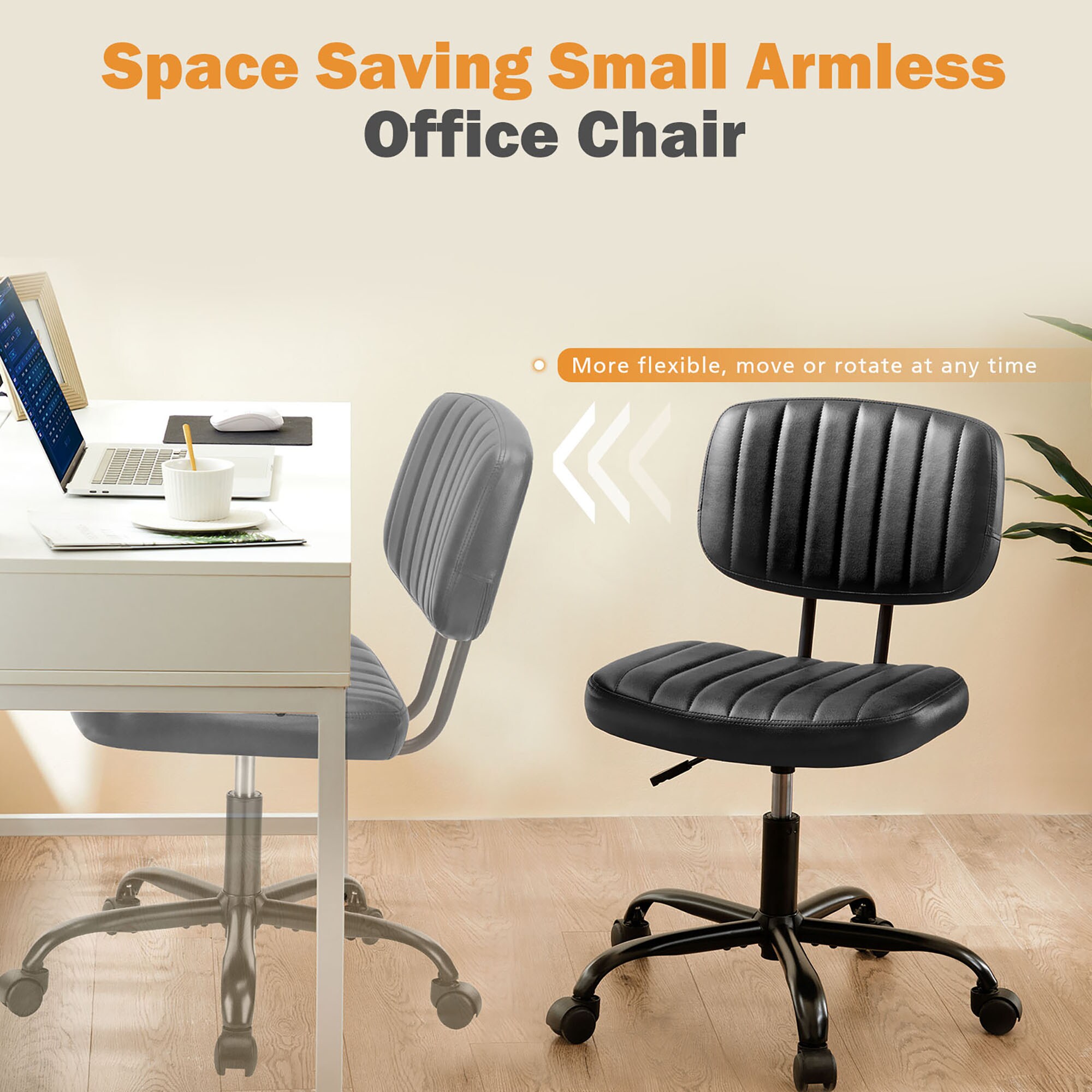 Sumyeg WF-HW64490WH-LA chairs - View #2