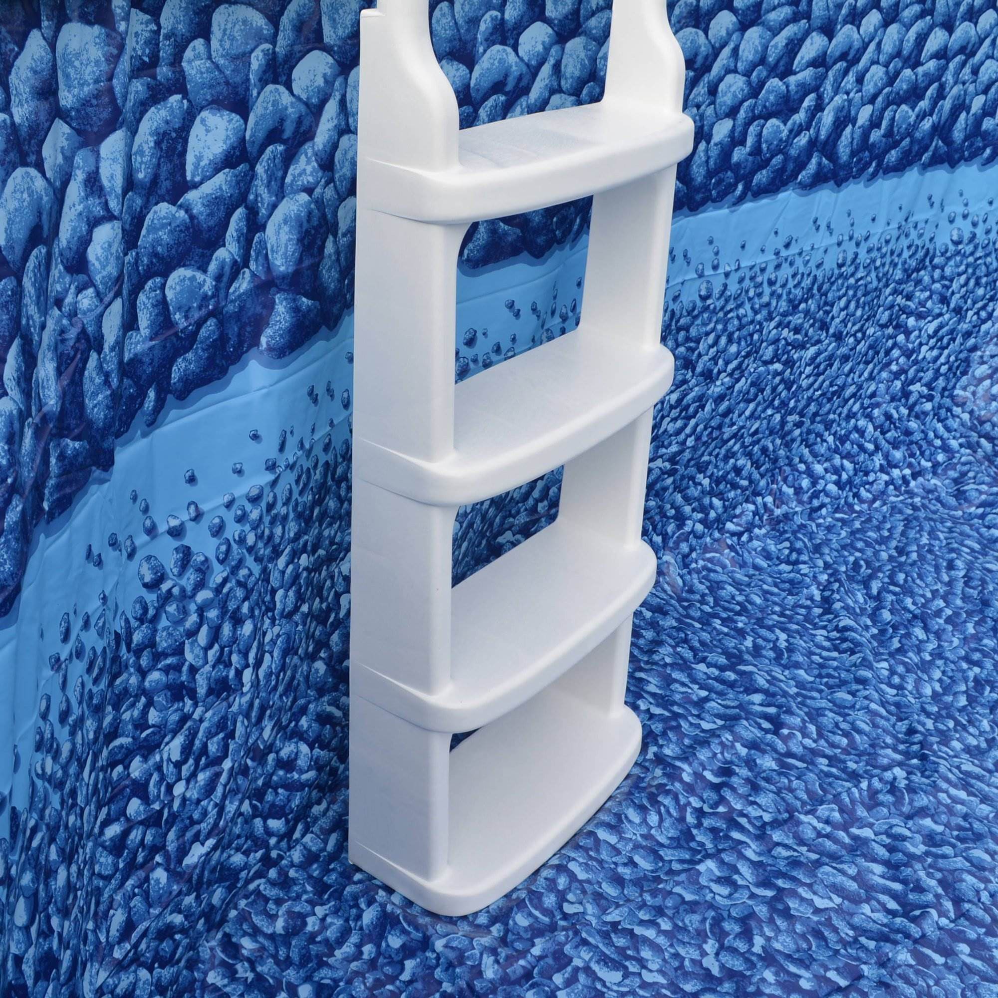 Main Access 117629 Above-Ground-Pool-Lad-Steps - View #4