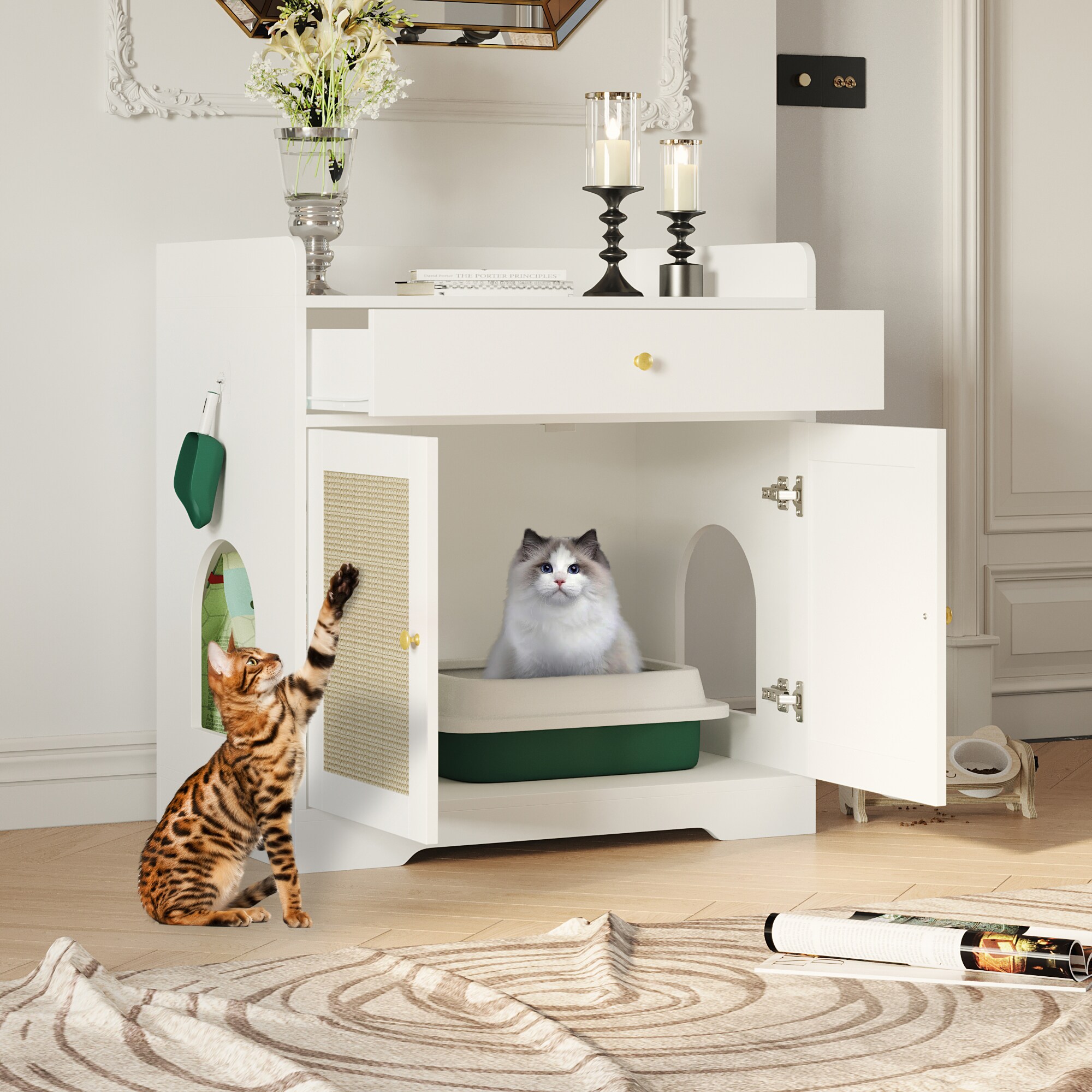 MIDHAM KF180194-01 Dog-Houses - View #2