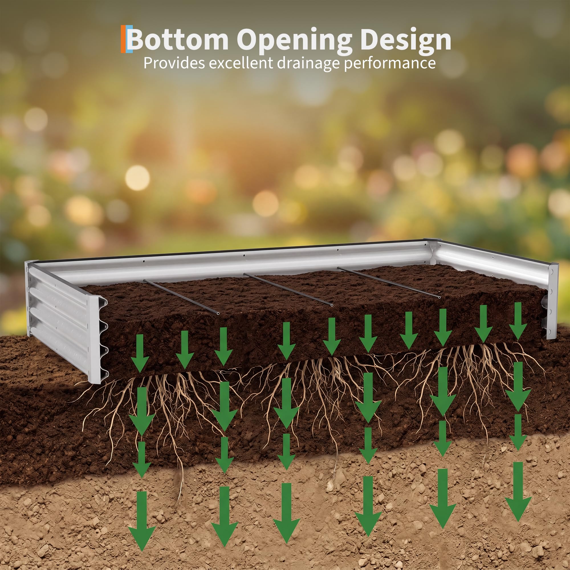 DEXSO CTQIBNM67GK0RAT Raised-Garden-Beds - View #4