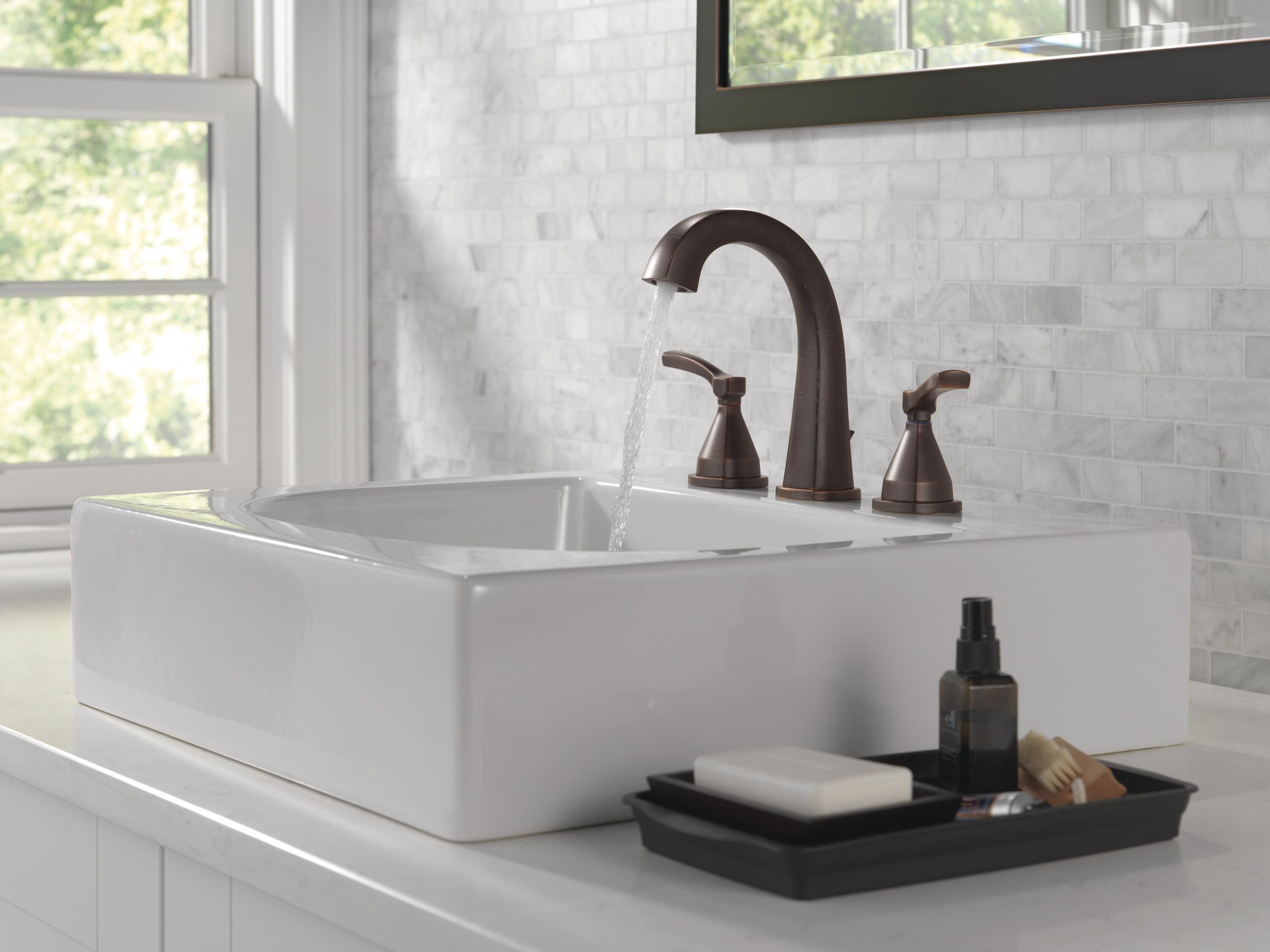 Delta 35775-RBMPU-DST Lavatory-Faucets - View #2