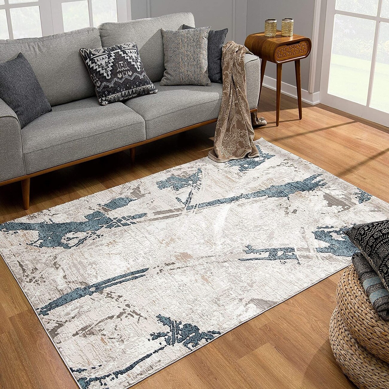 HomeRoots 4000392098 rugs - View #3