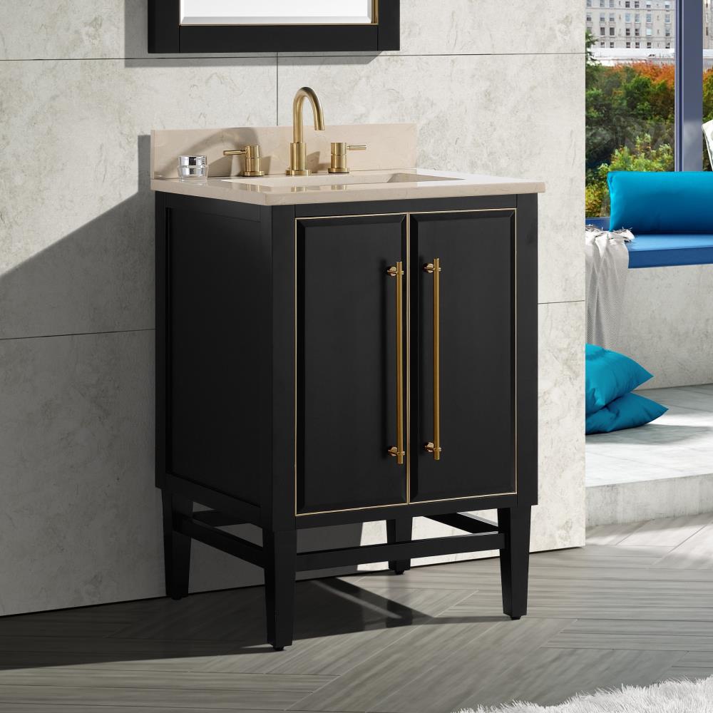 Avanity MASON-VS25-BKG-D Bath-Vanity-Combo - View #4