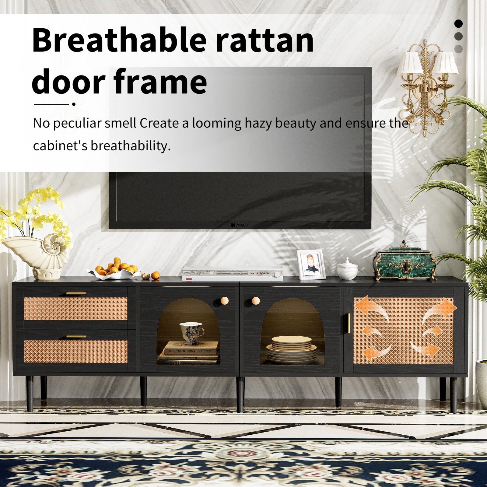 CHITA ATVG-164 Tv-Stands - View #6