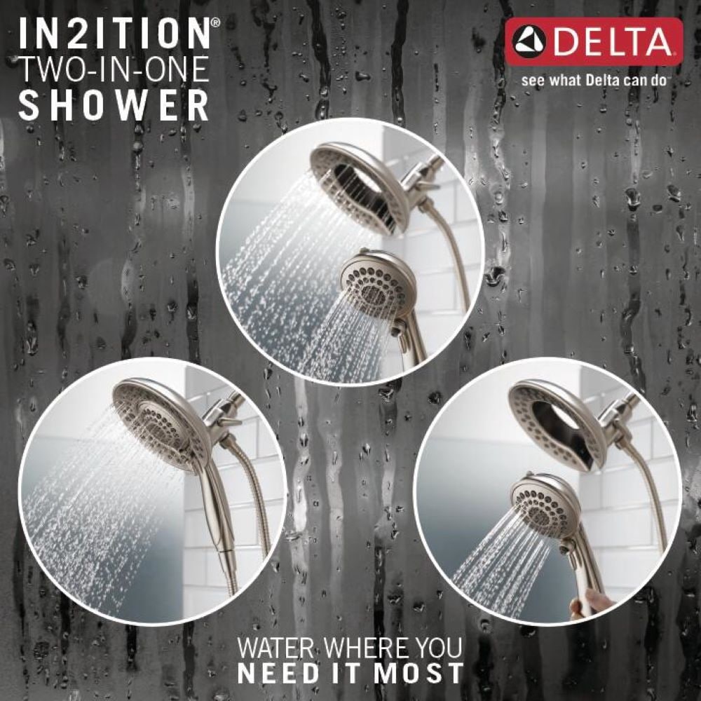 Delta 58569-SS-PK Fixed-Showerhead - View #5