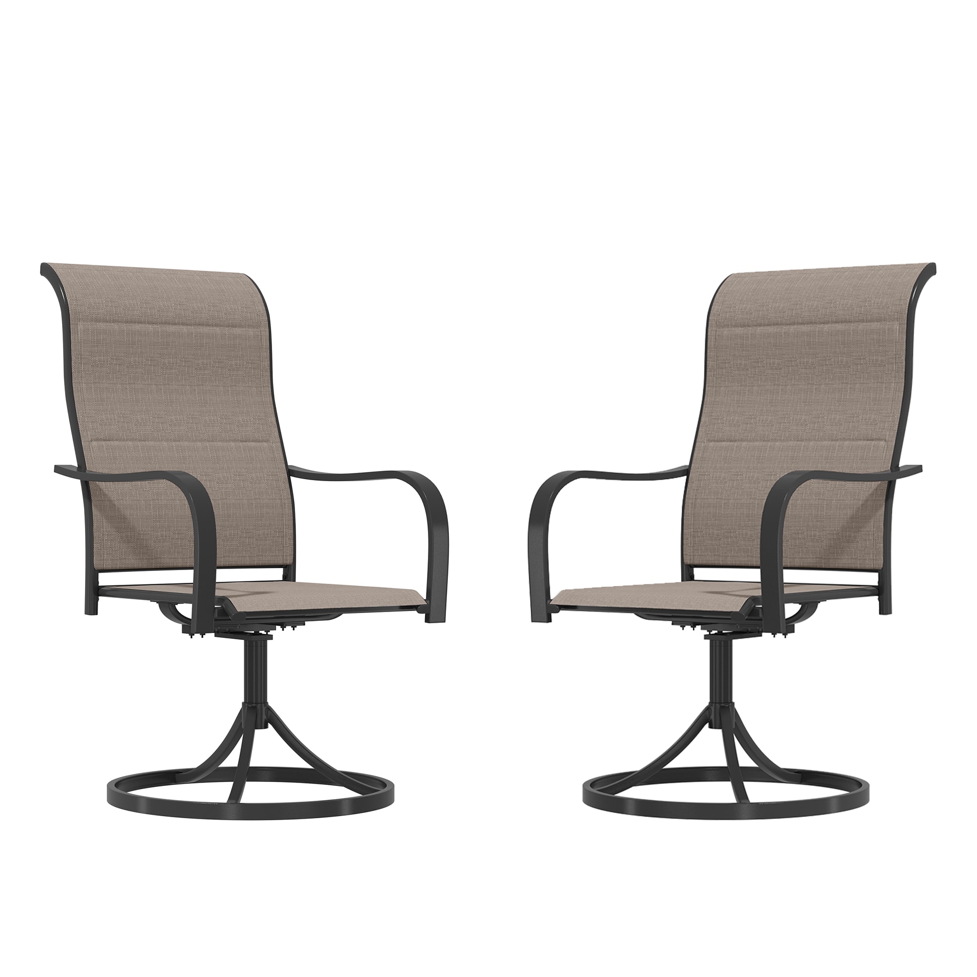Clihome FCS5020-CL Patio-Chairs - View #2