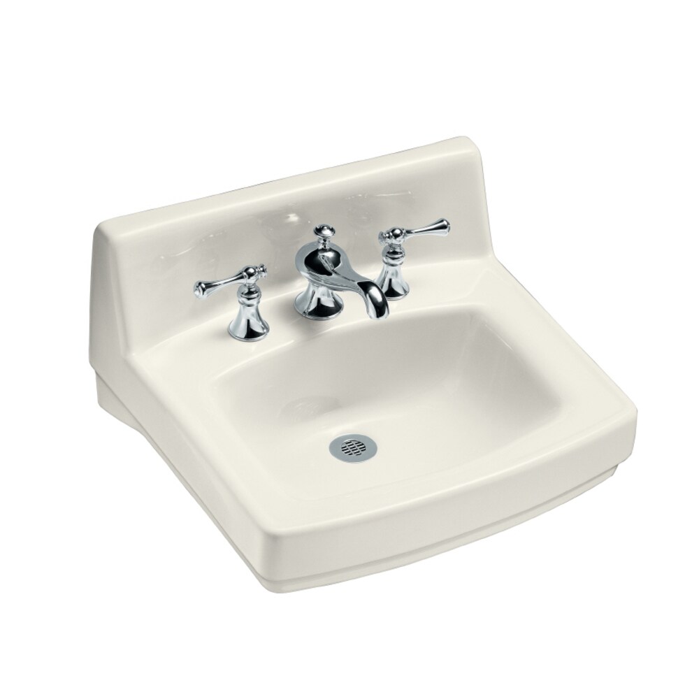 kohler bathroom sinks wall-mount