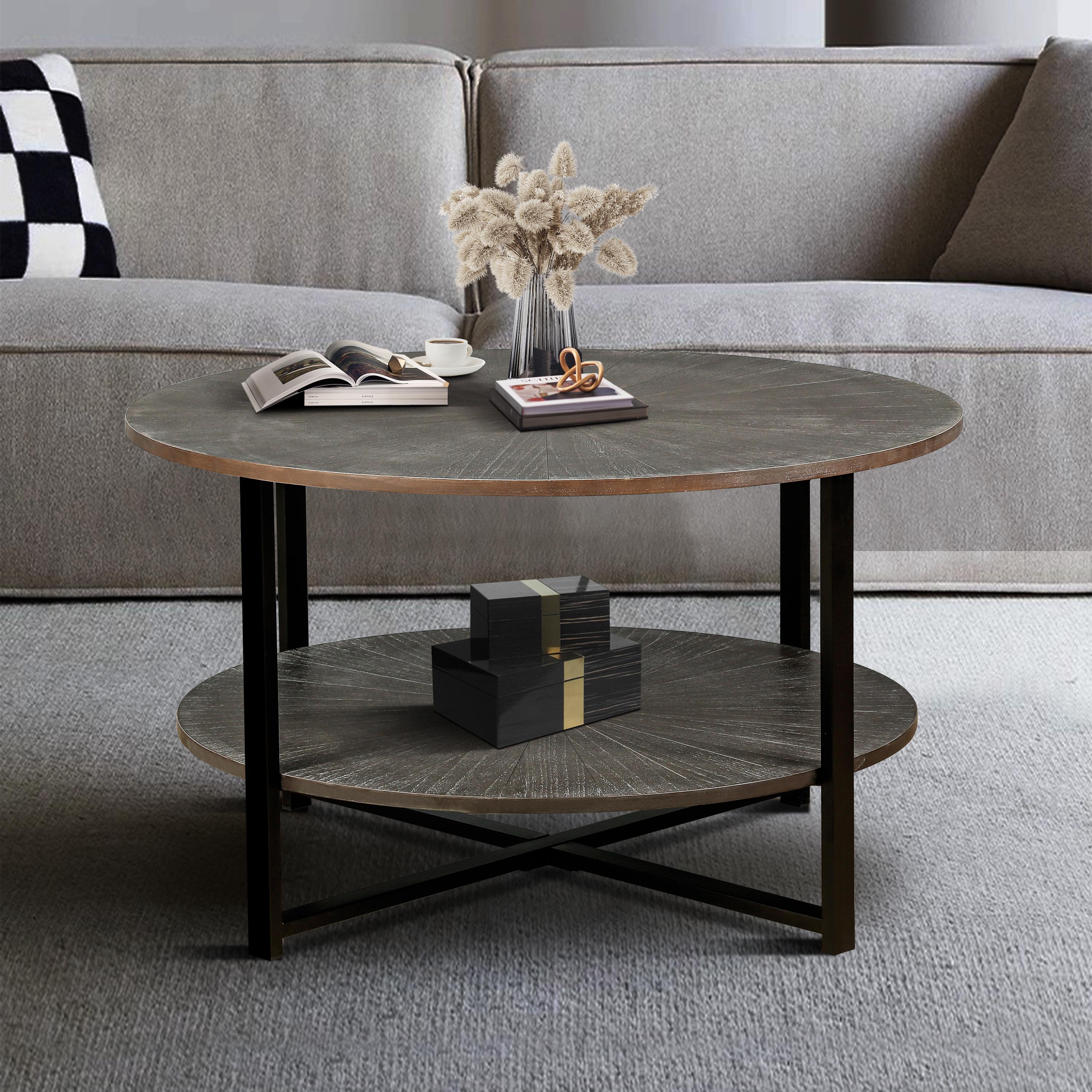 Bayfeve BF-185783-IN Coffee-Tables - View #2