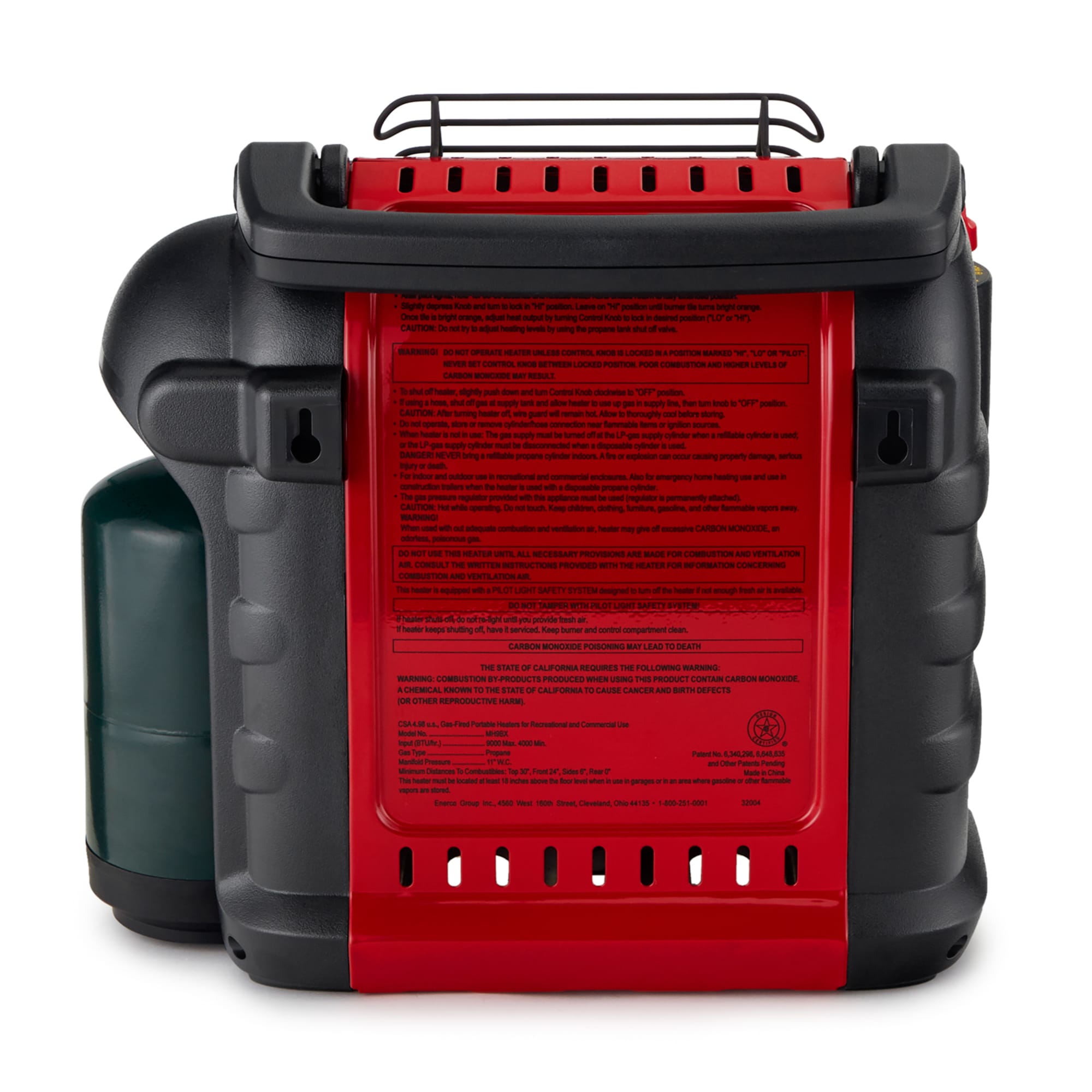 Mr. Heater 167561 Natural-Gas-Propane-Garage-Heaters - View #9