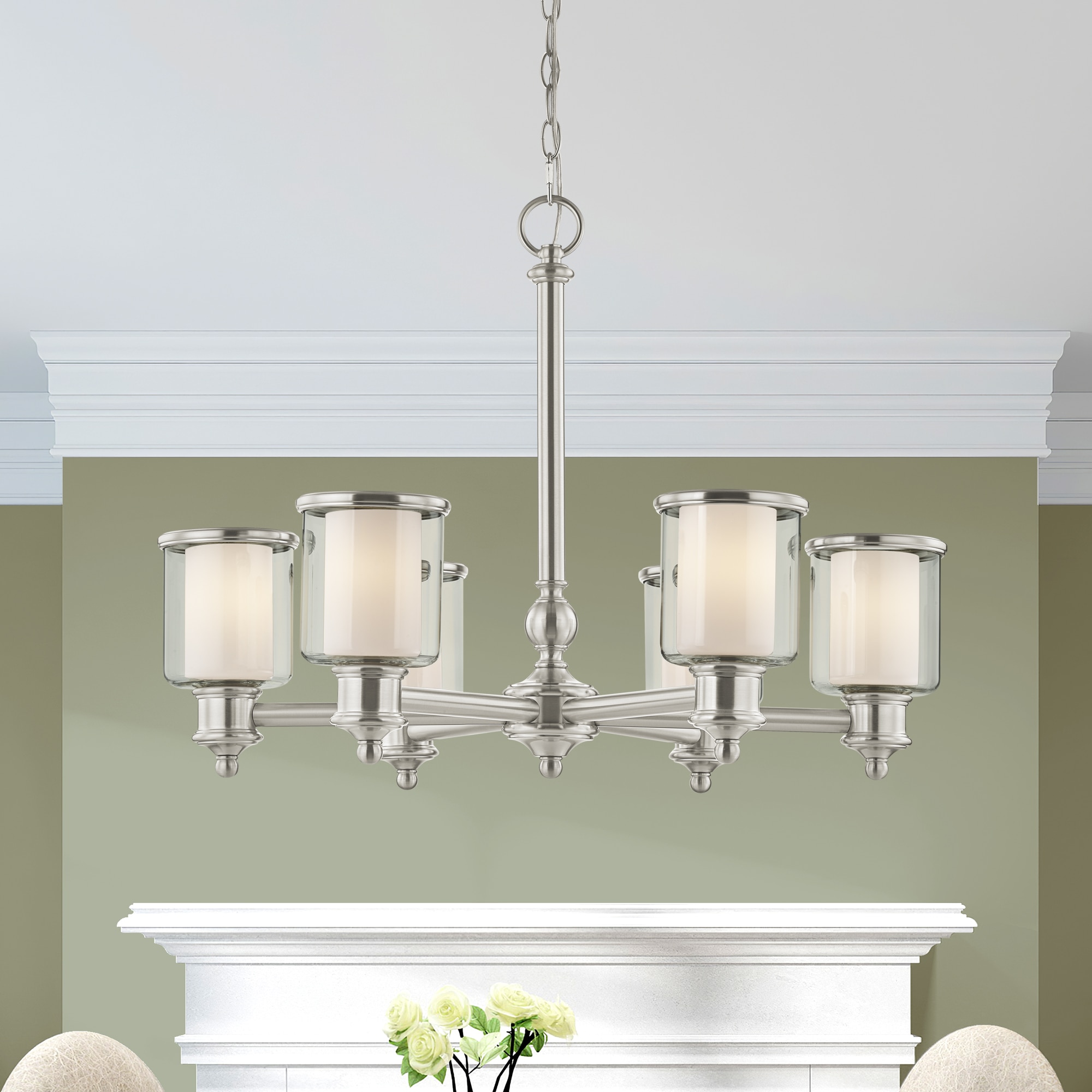 Livex Lighting 40206-91 b090015 - View #6