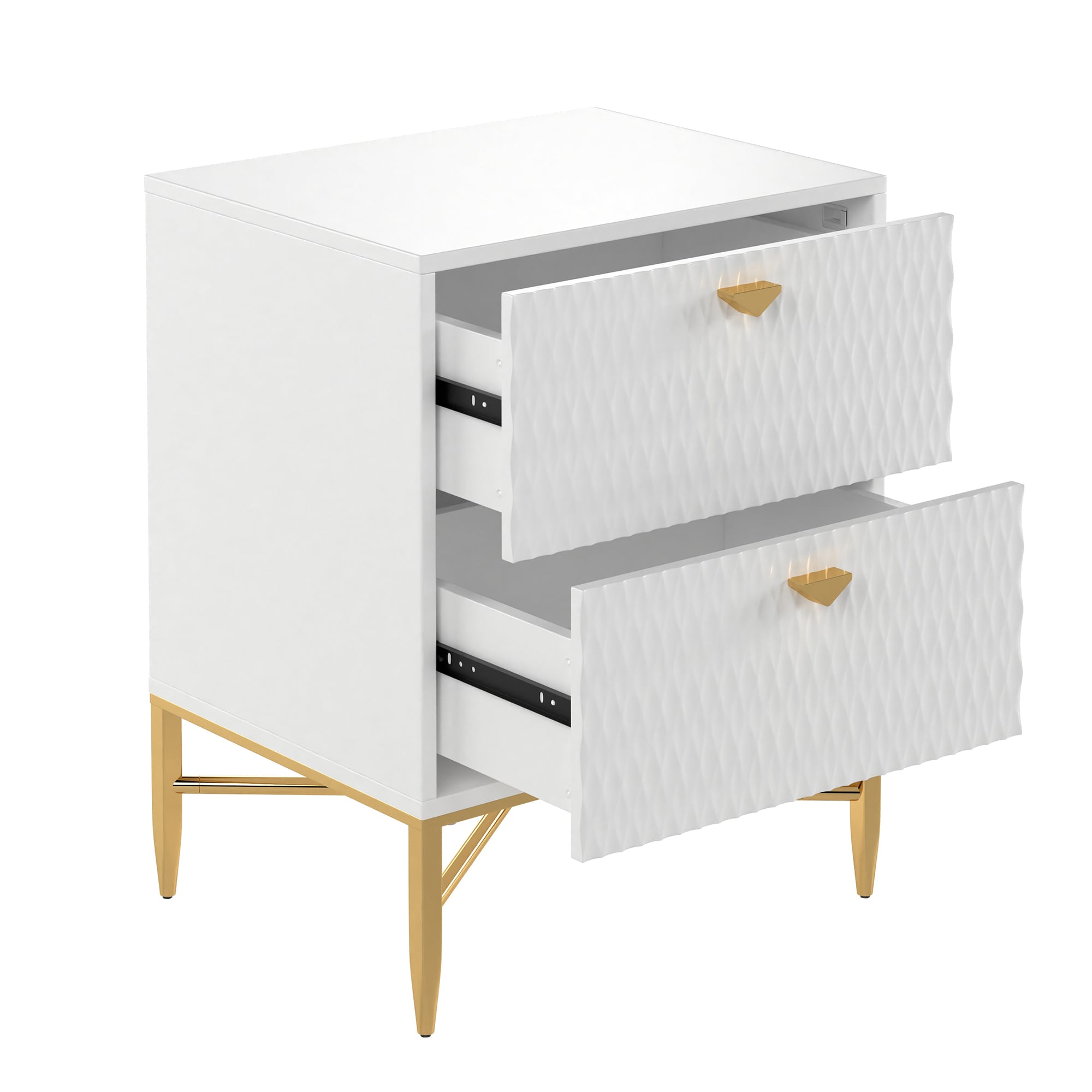 Clihome W50-ZO-0487 nightstands - View #5